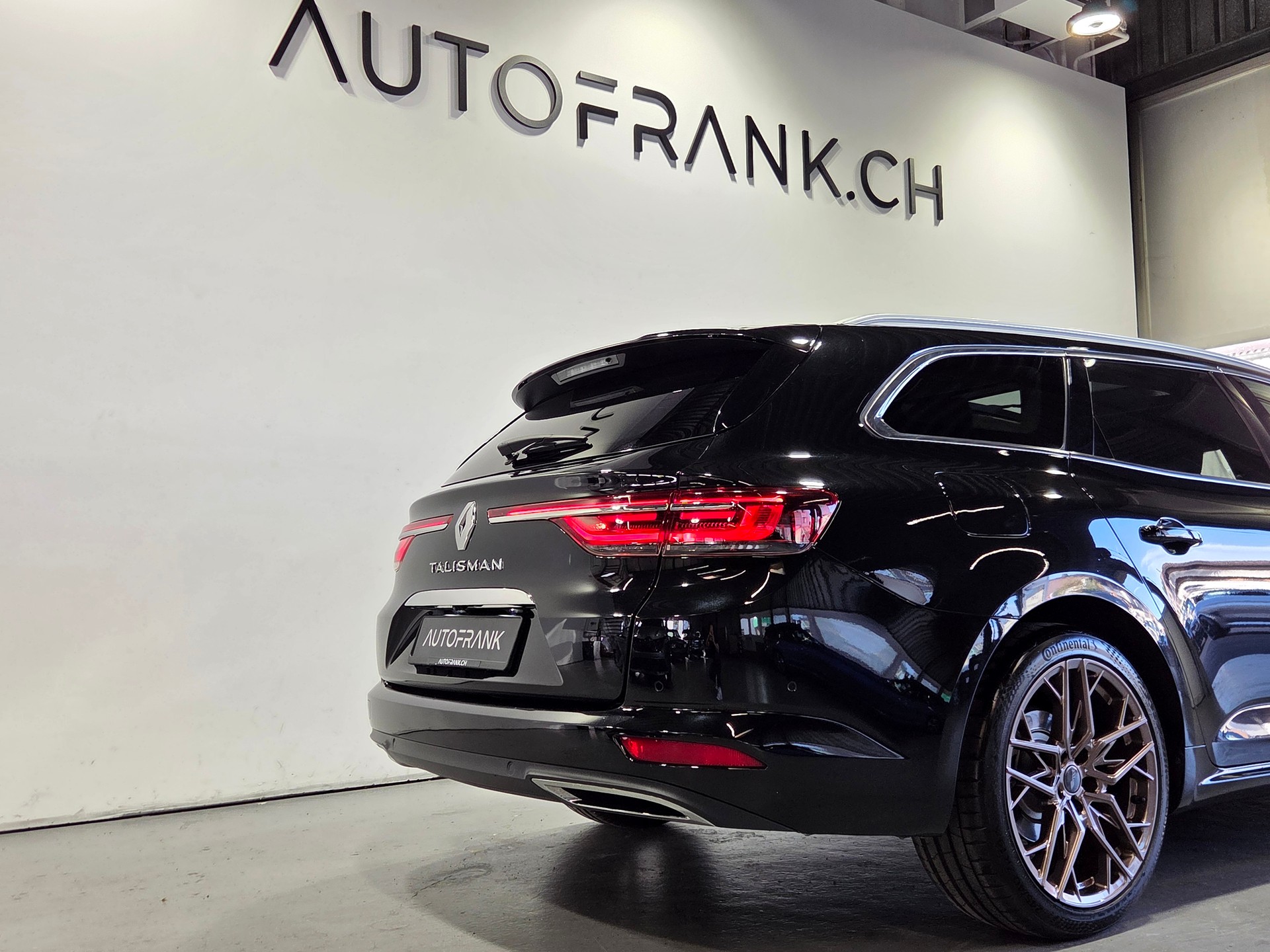 RENAULT Talisman Grandtour 1.8 TCe Initiale EDC-image-21