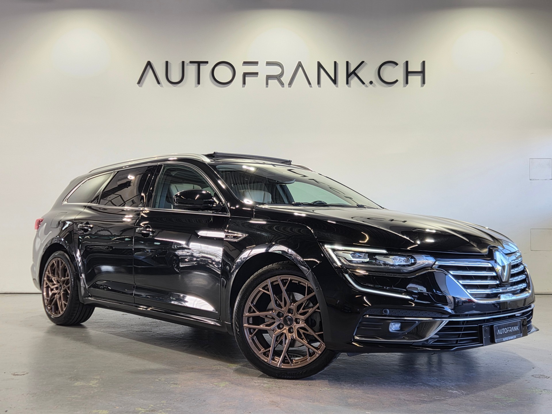 RENAULT Talisman Grandtour 1.8 TCe Initiale EDC
