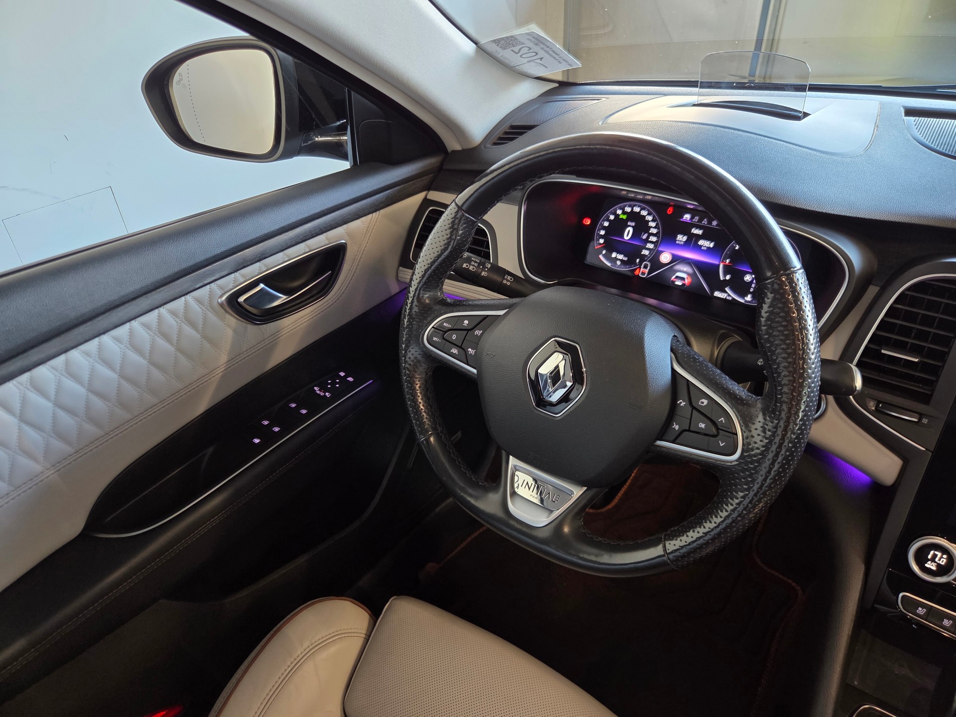 RENAULT Talisman Grandtour 1.8 TCe Initiale EDC-image-18