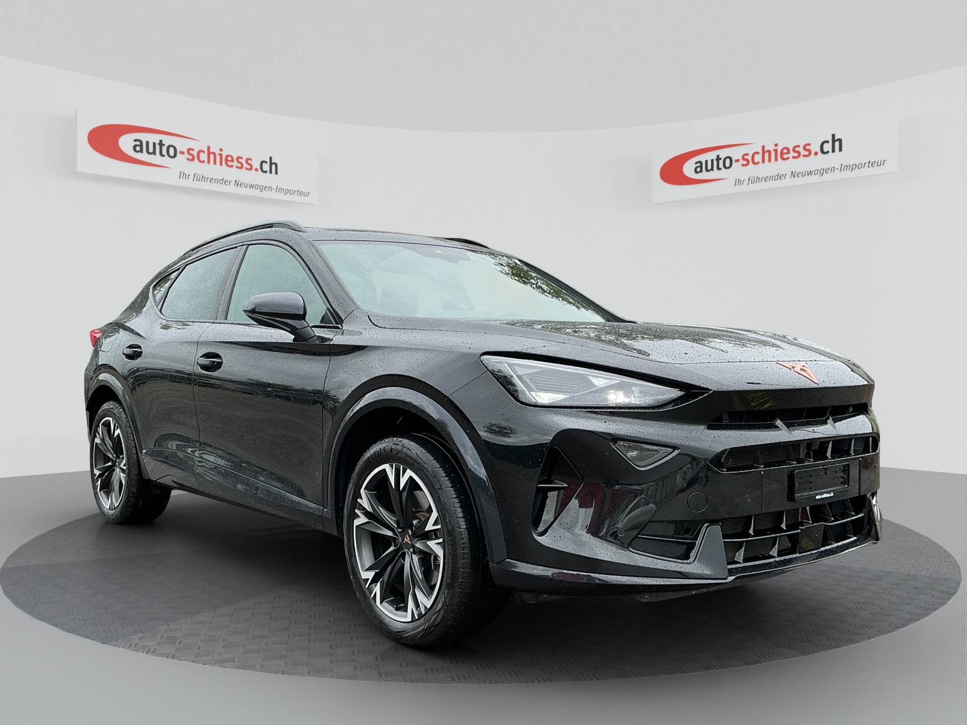 CUPRA Formentor 2.0 TDI DSG