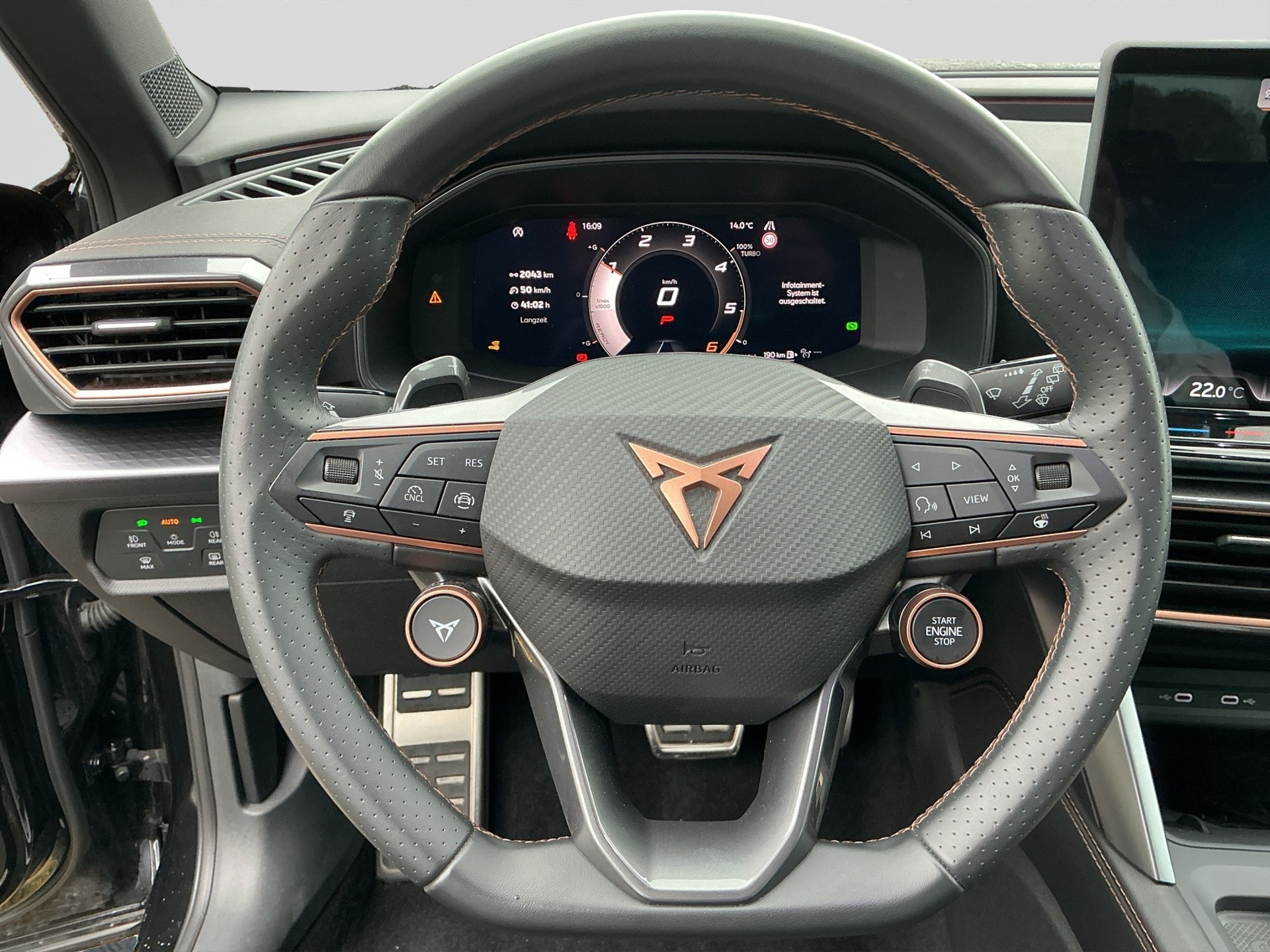 CUPRA Formentor 2.0 TDI DSG-image-9