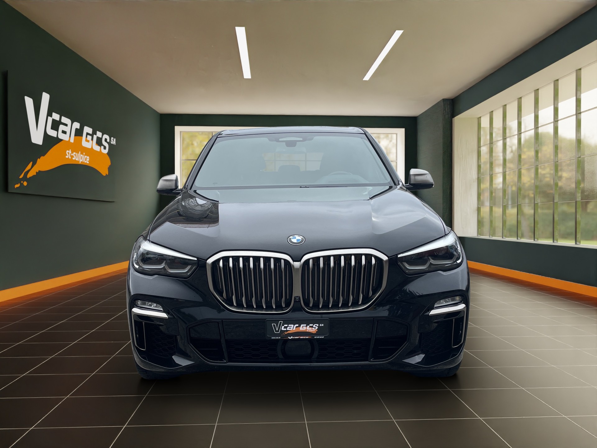 BMW X5 xDrive M50d Steptronic-image-6