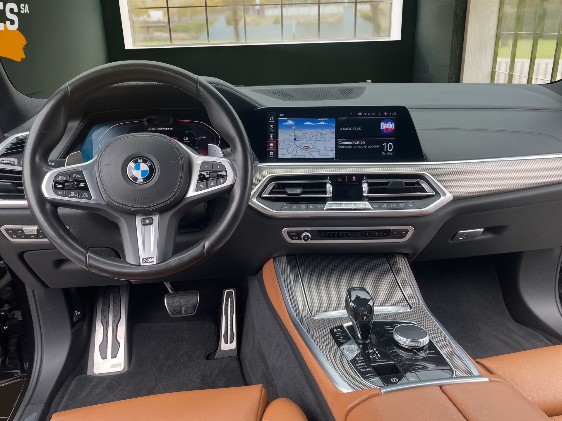 BMW X5 xDrive M50d Steptronic-image-9