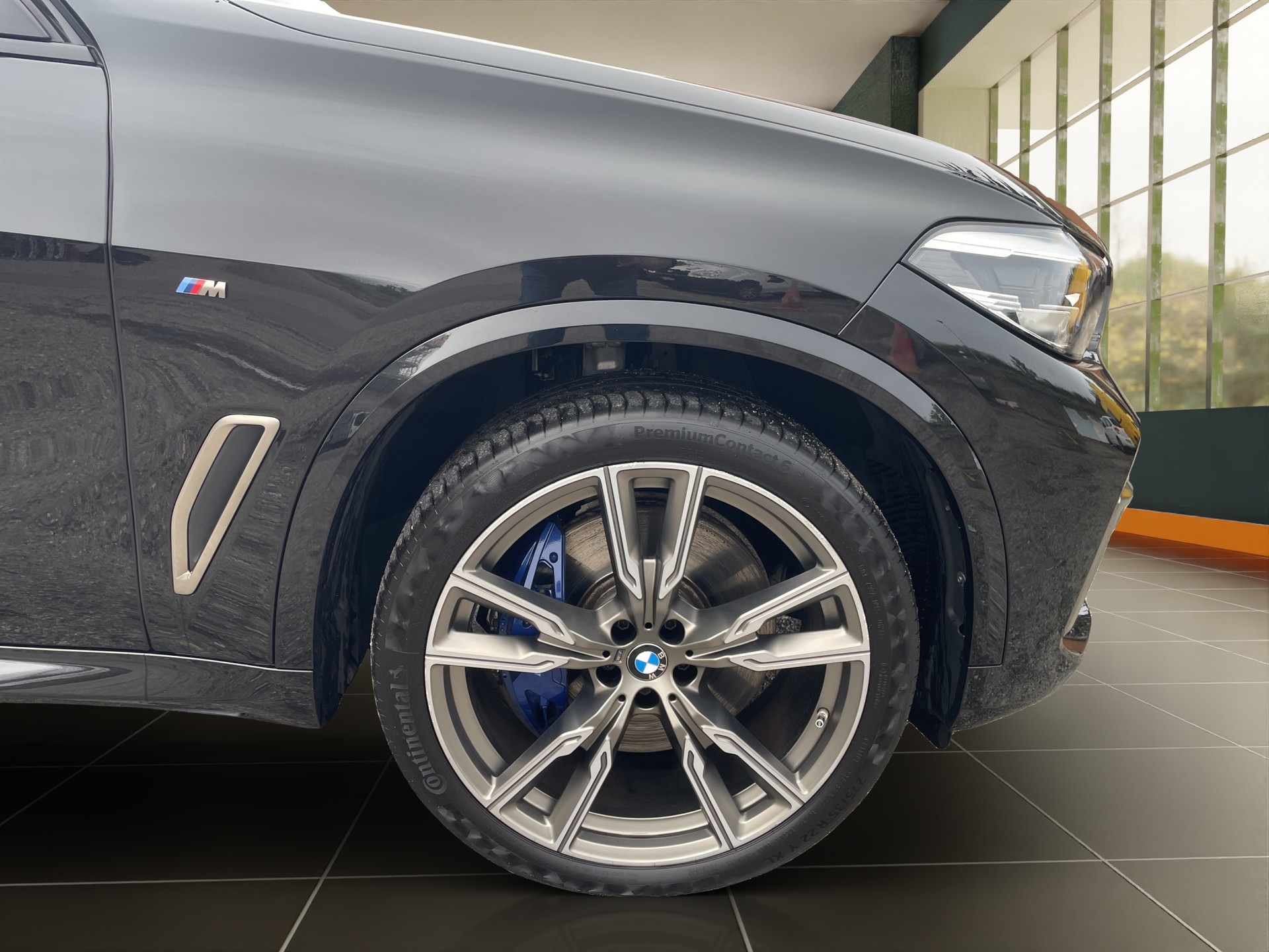 BMW X5 xDrive M50d Steptronic-image-7