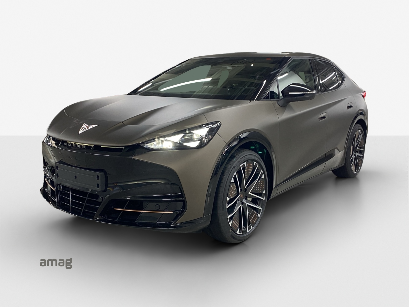 CUPRA Tavascan 77 kWh Edge 4D