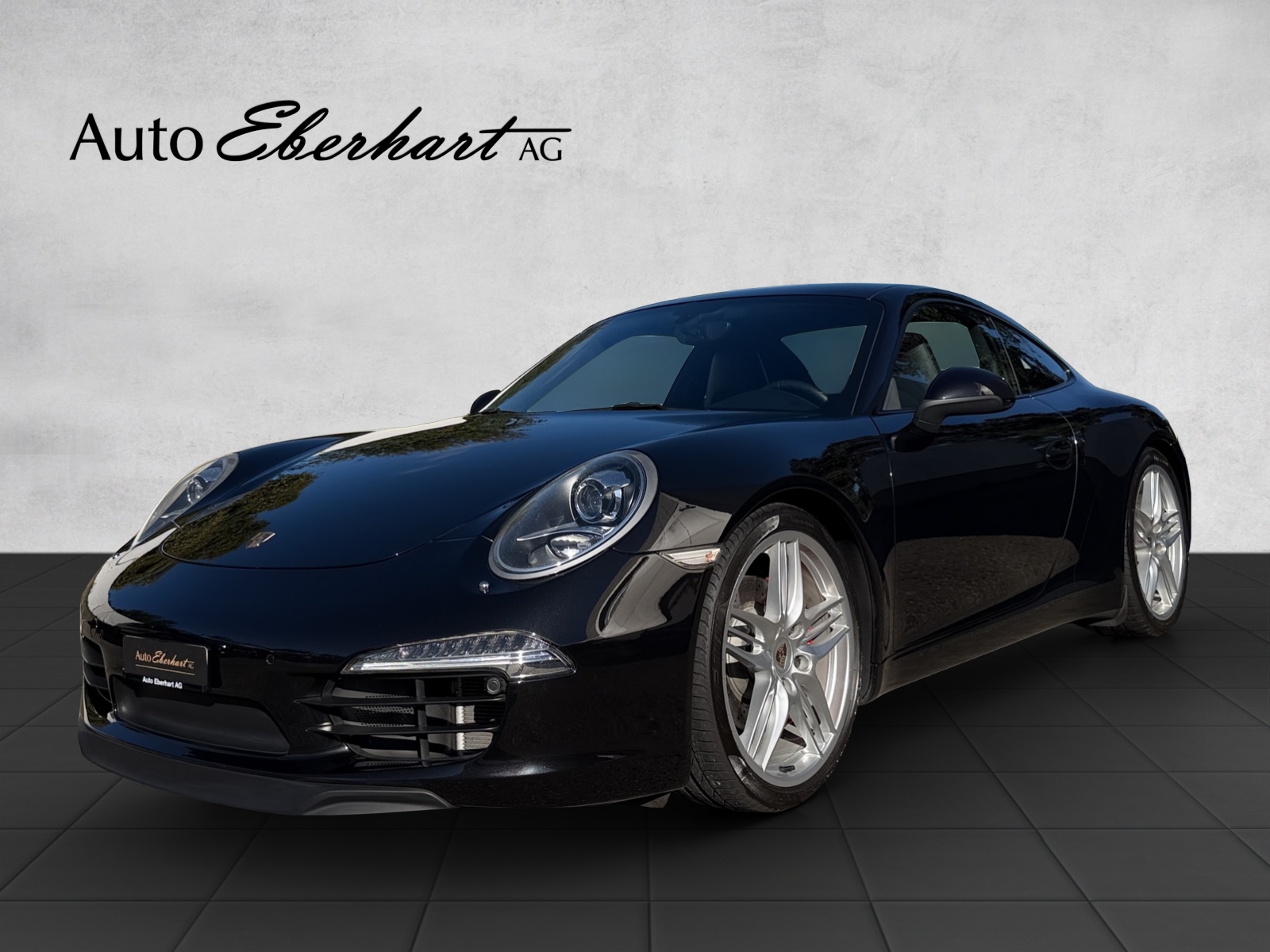PORSCHE 911 Carrera S PDK