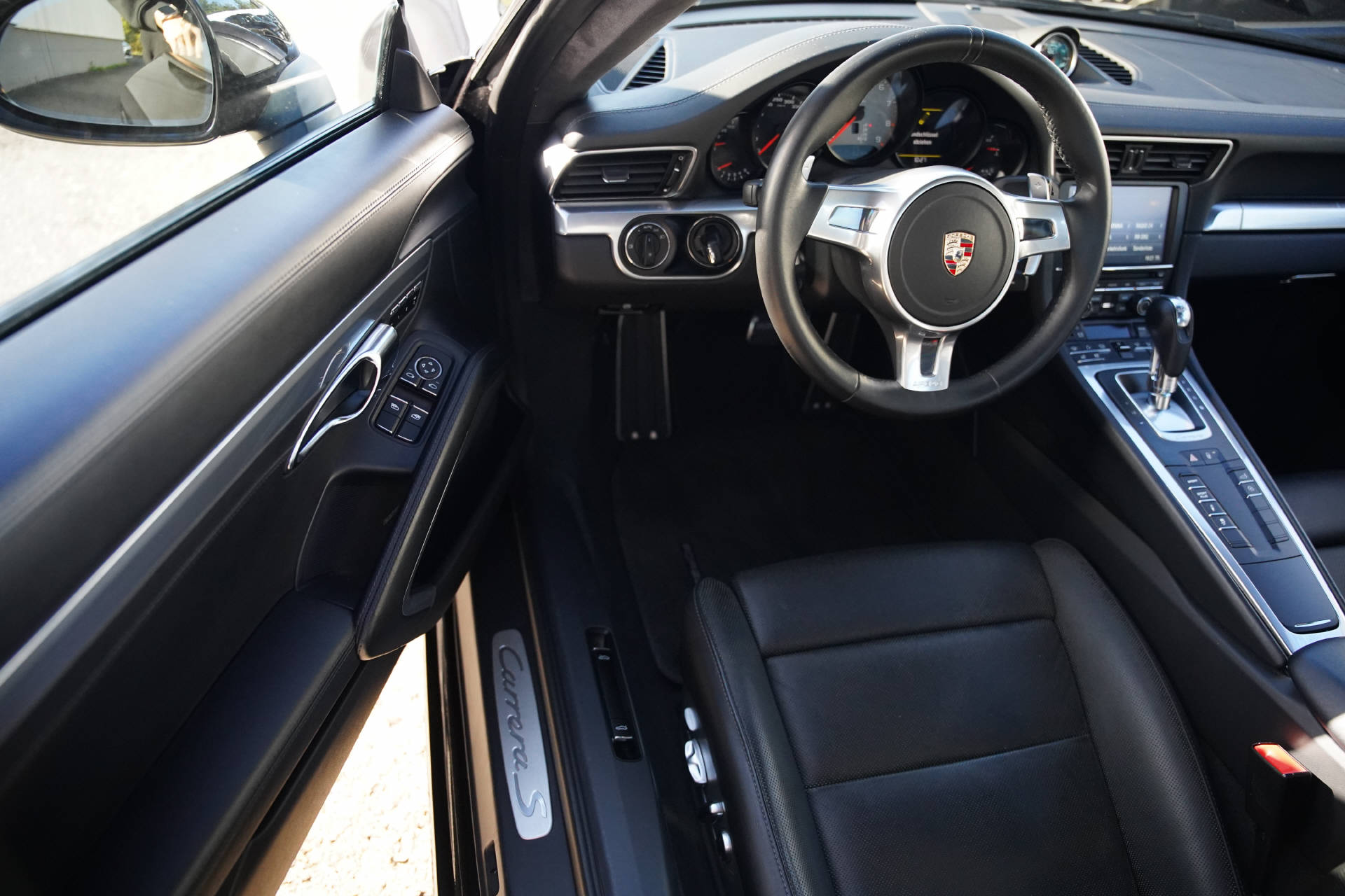 PORSCHE 911 Carrera S PDK-image-8