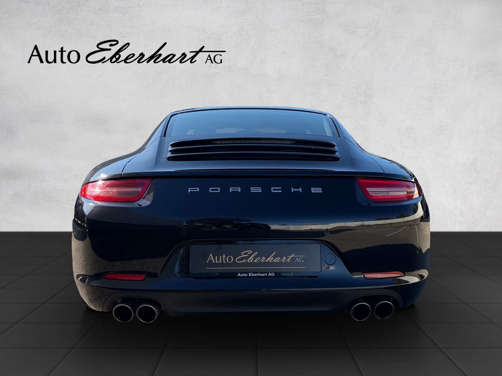 PORSCHE 911 Carrera S PDK-image-4