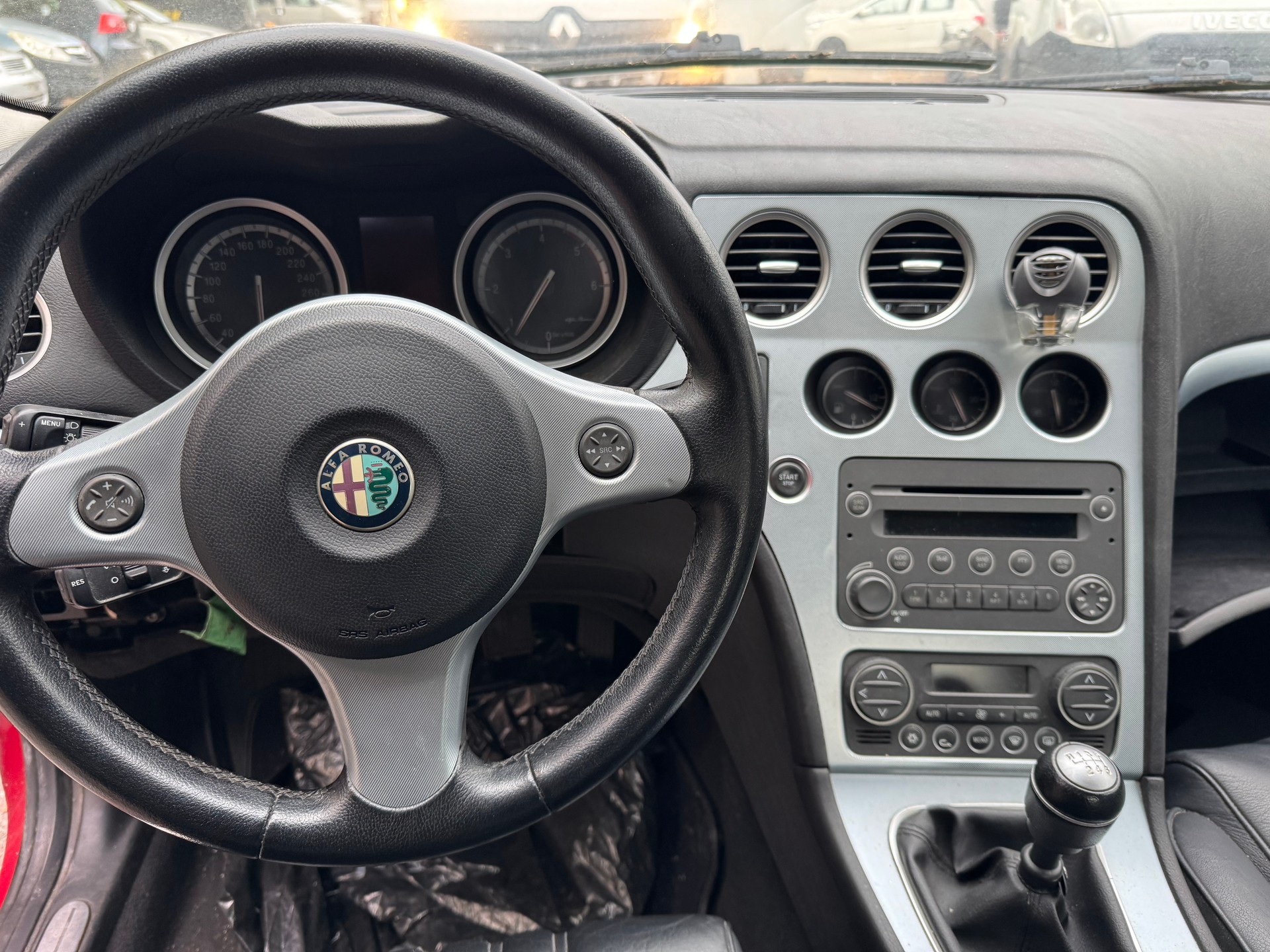 ALFA ROMEO 159 2.4 JTD Distinctive-image-12