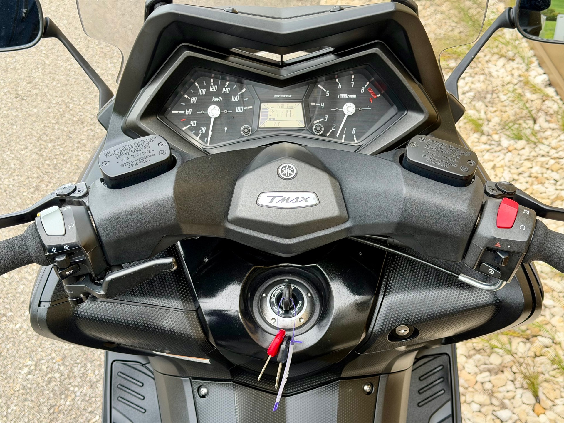 YAMAHA T-MAX XP 530 ABS-image-15