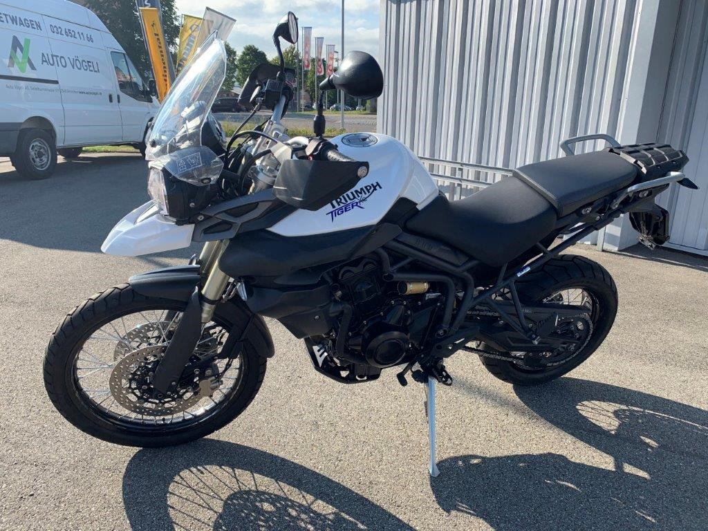 TRIUMPH Tiger 800 XC ABS