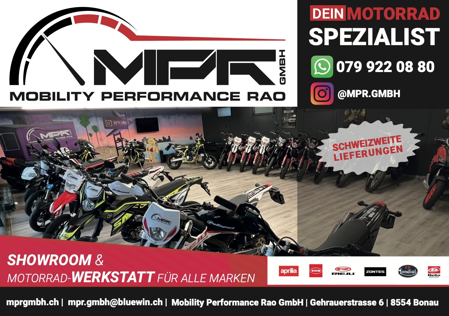 SWM SM 125 R-image-0