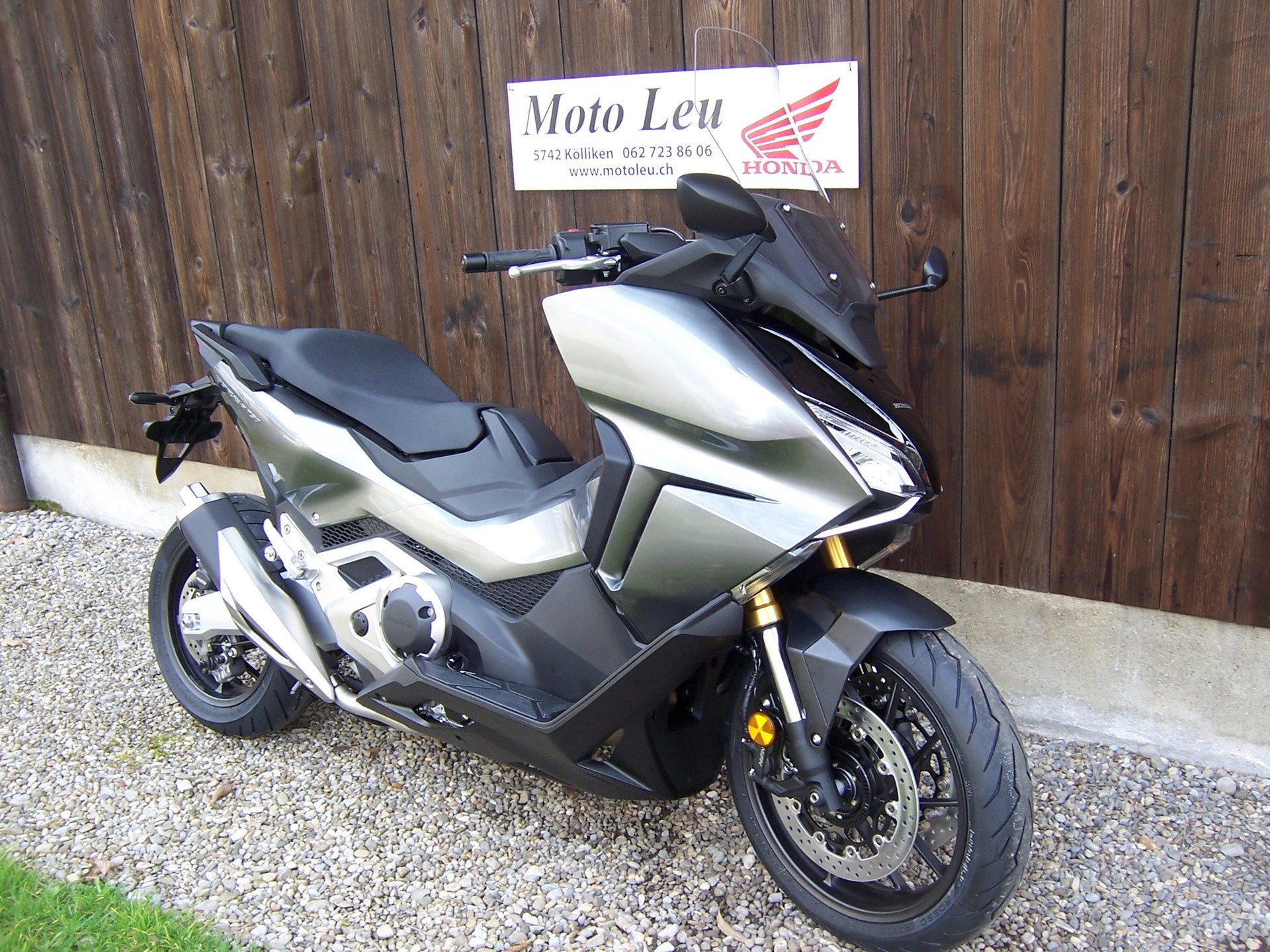 HONDA NSS 750-image-1