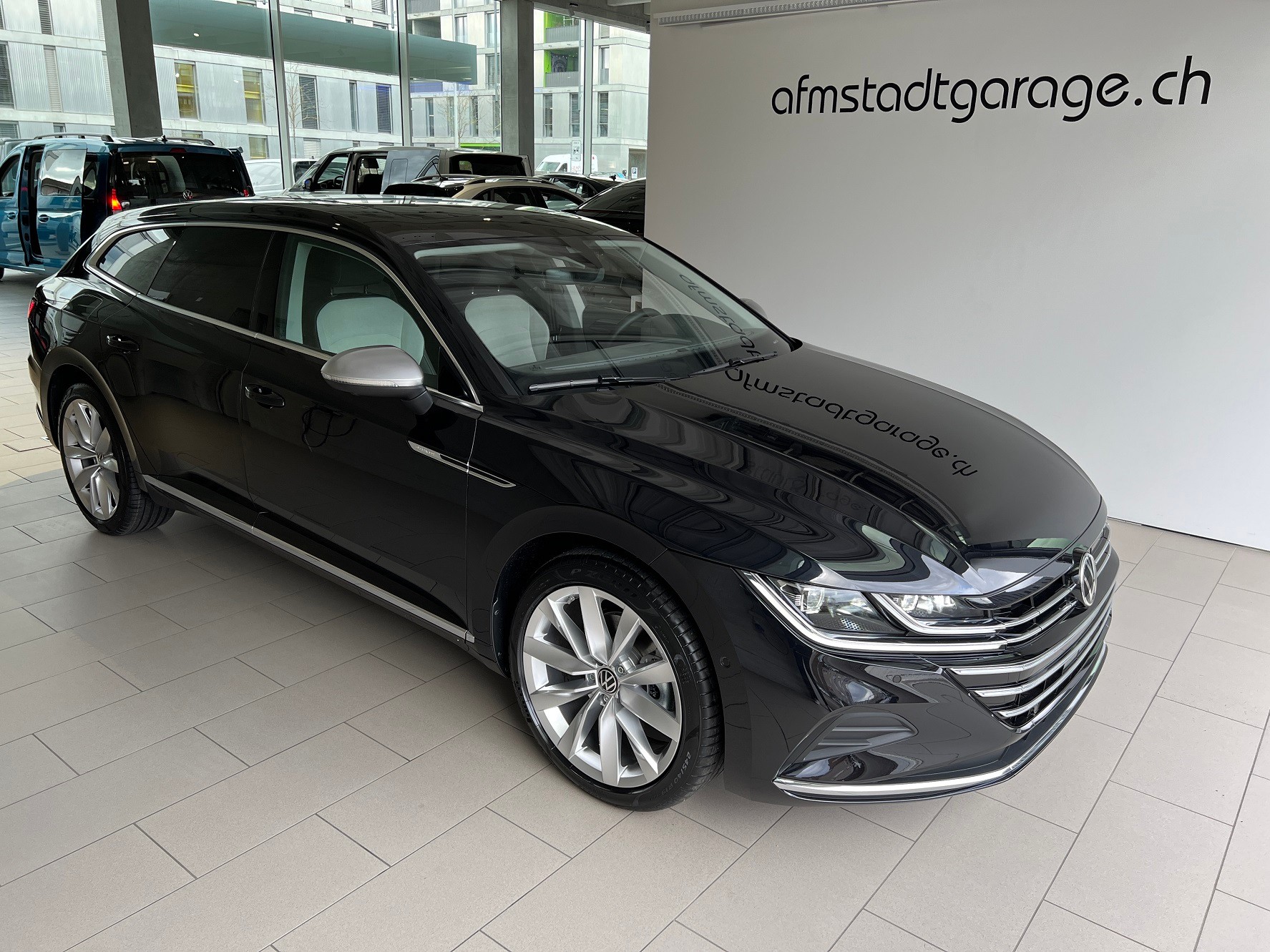 VW Arteon SB 1.4 TSI eHybrid Elegance DSG-showroom-element-2