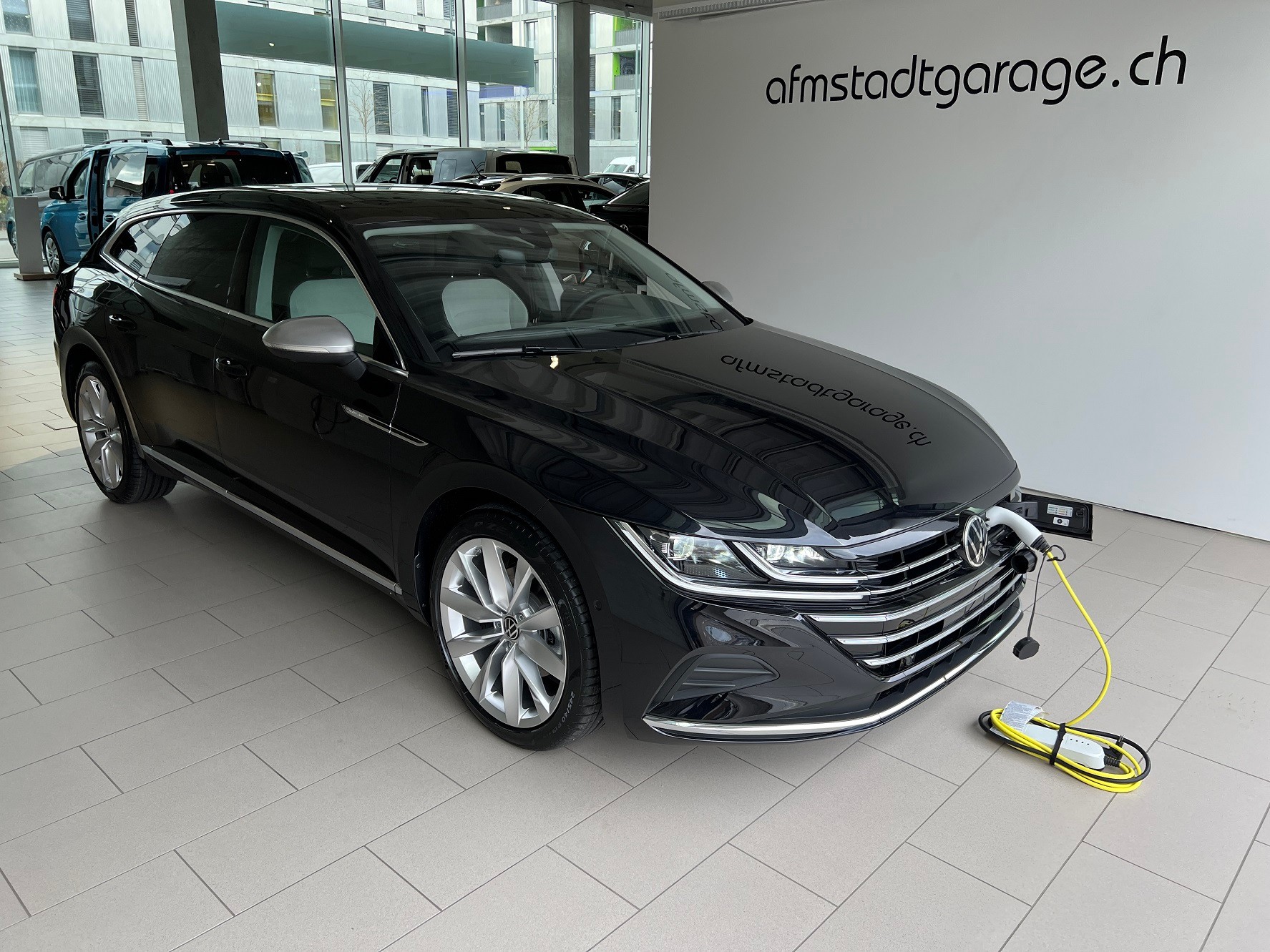 VW Arteon SB 1.4 TSI eHybrid Elegance DSG