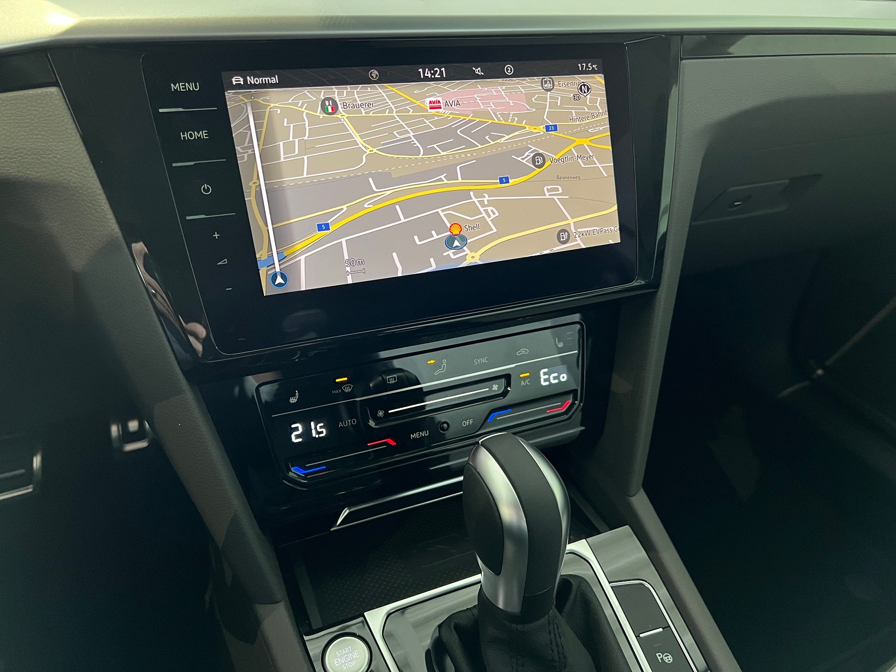 VW Arteon SB 1.4 TSI eHybrid Elegance DSG-showroom-element-3