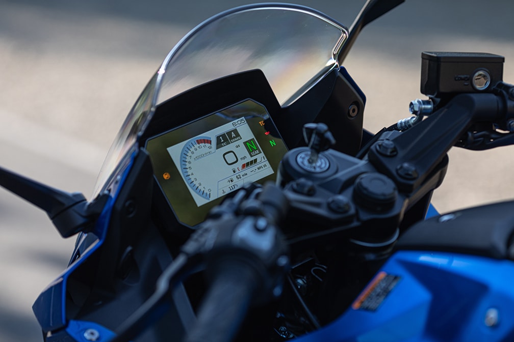 SUZUKI GSX-R 8-image-7