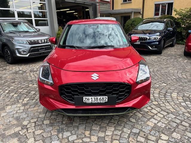SUZUKI Swift 1.2 1st Edition Top Hybrid 4x4 MY24-showroom-element-2