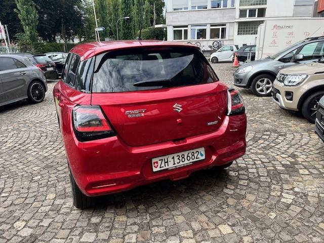 SUZUKI Swift 1.2 1st Edition Top Hybrid 4x4 MY24-showroom-element-3