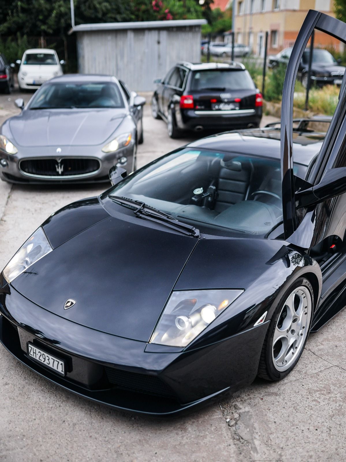 LAMBORGHINI Murciélago 6.2 Coupé-image-3