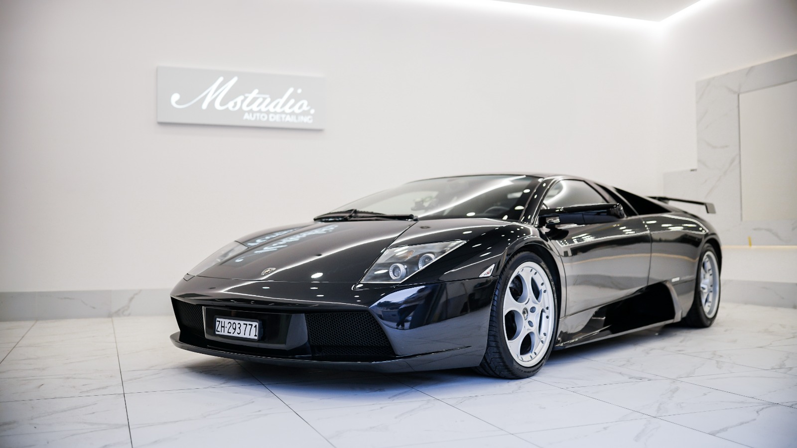 LAMBORGHINI Murciélago 6.2 Coupé-image-7
