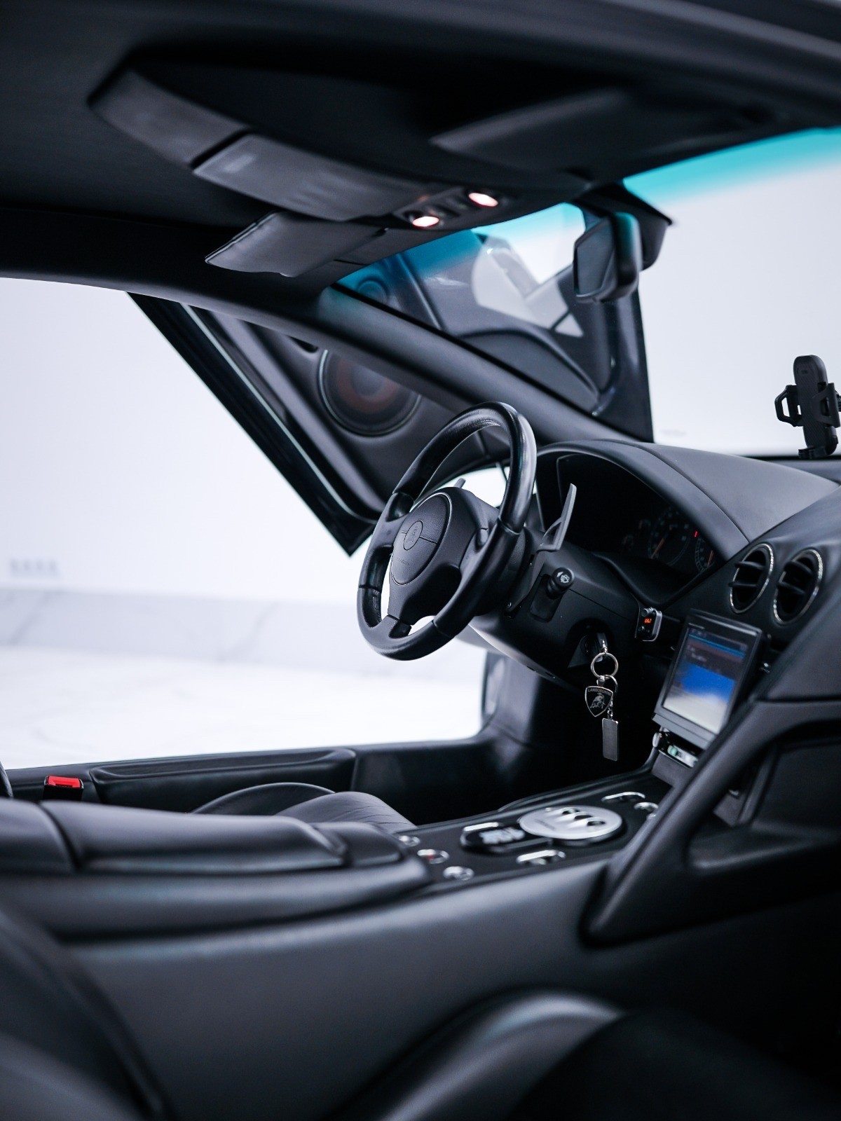 LAMBORGHINI Murciélago 6.2 Coupé-image-1