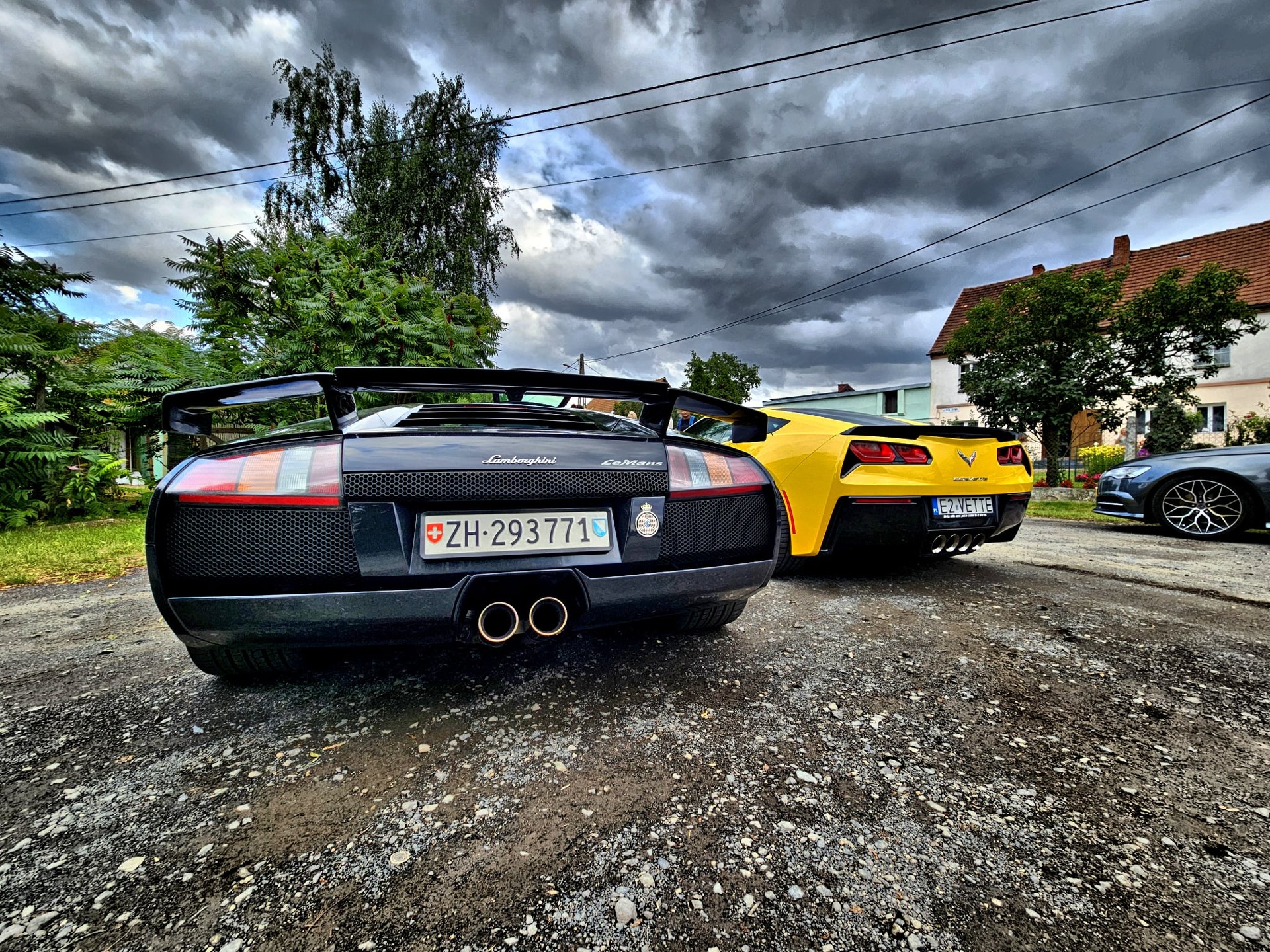LAMBORGHINI Murciélago 6.2 Coupé-image-8