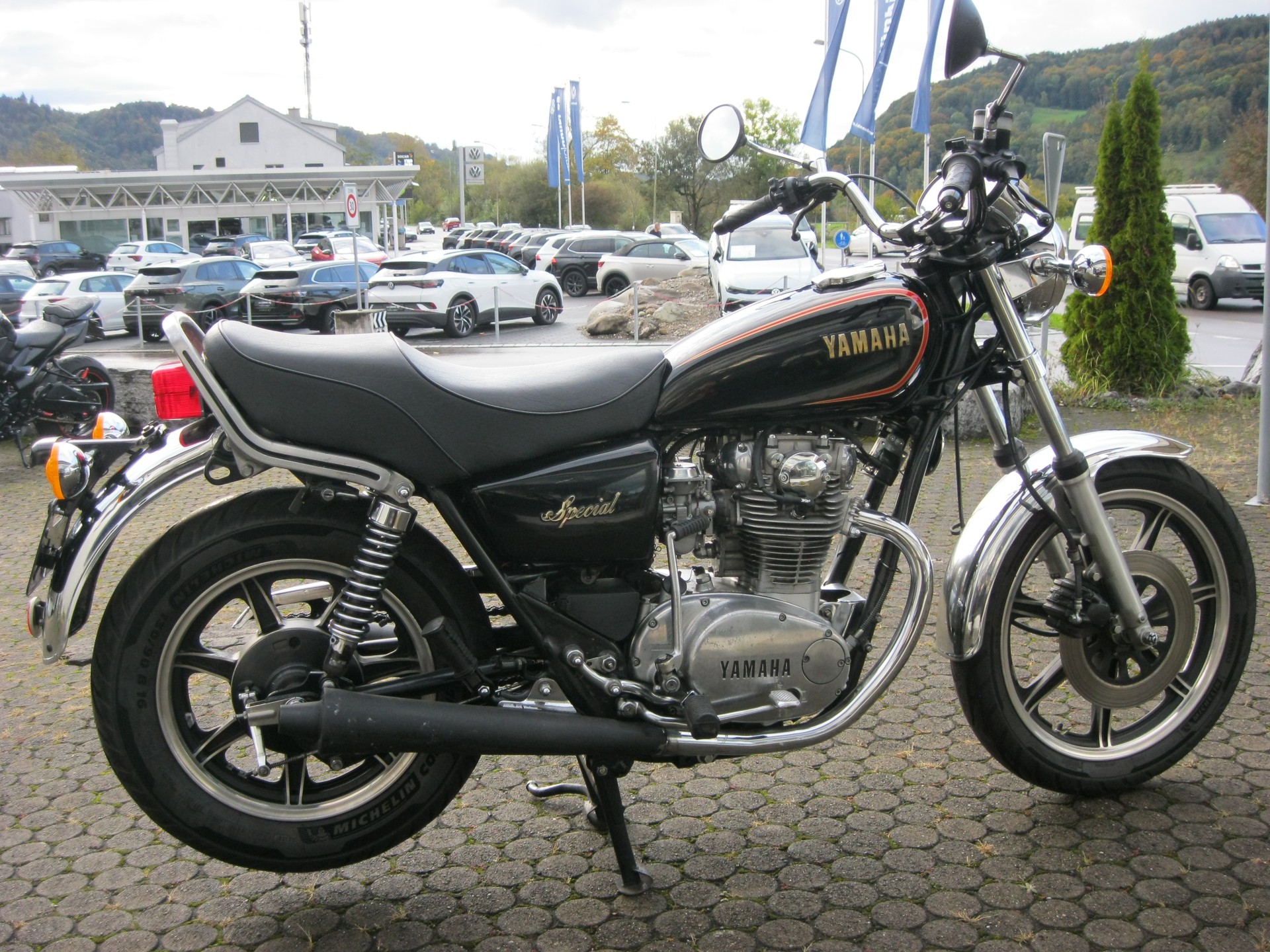 YAMAHA XS, Chopper - Occasionen kaufen | MotoScout24