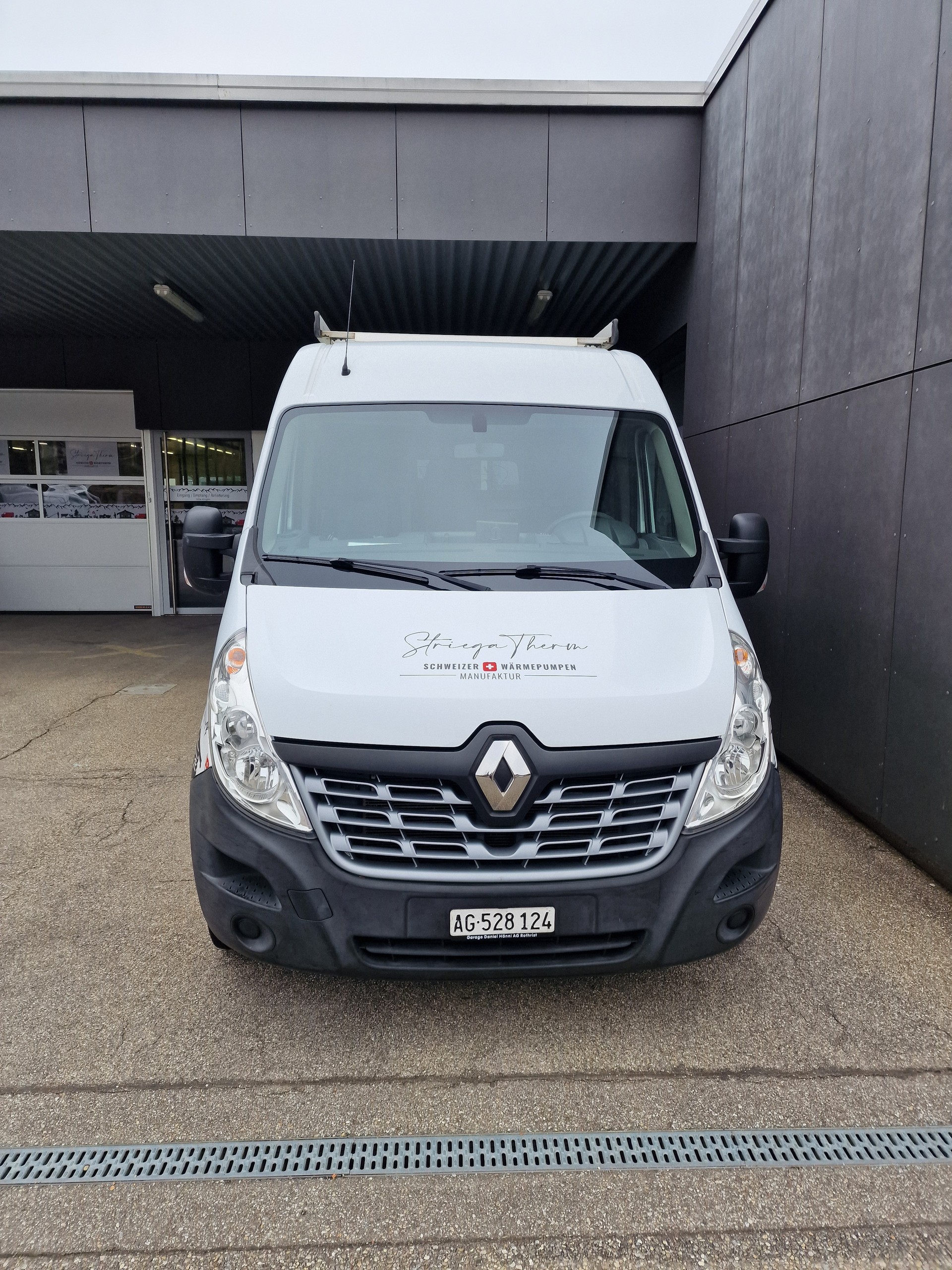 RENAULT Master T35 ENERGY 2.3dCi 145 L3H2