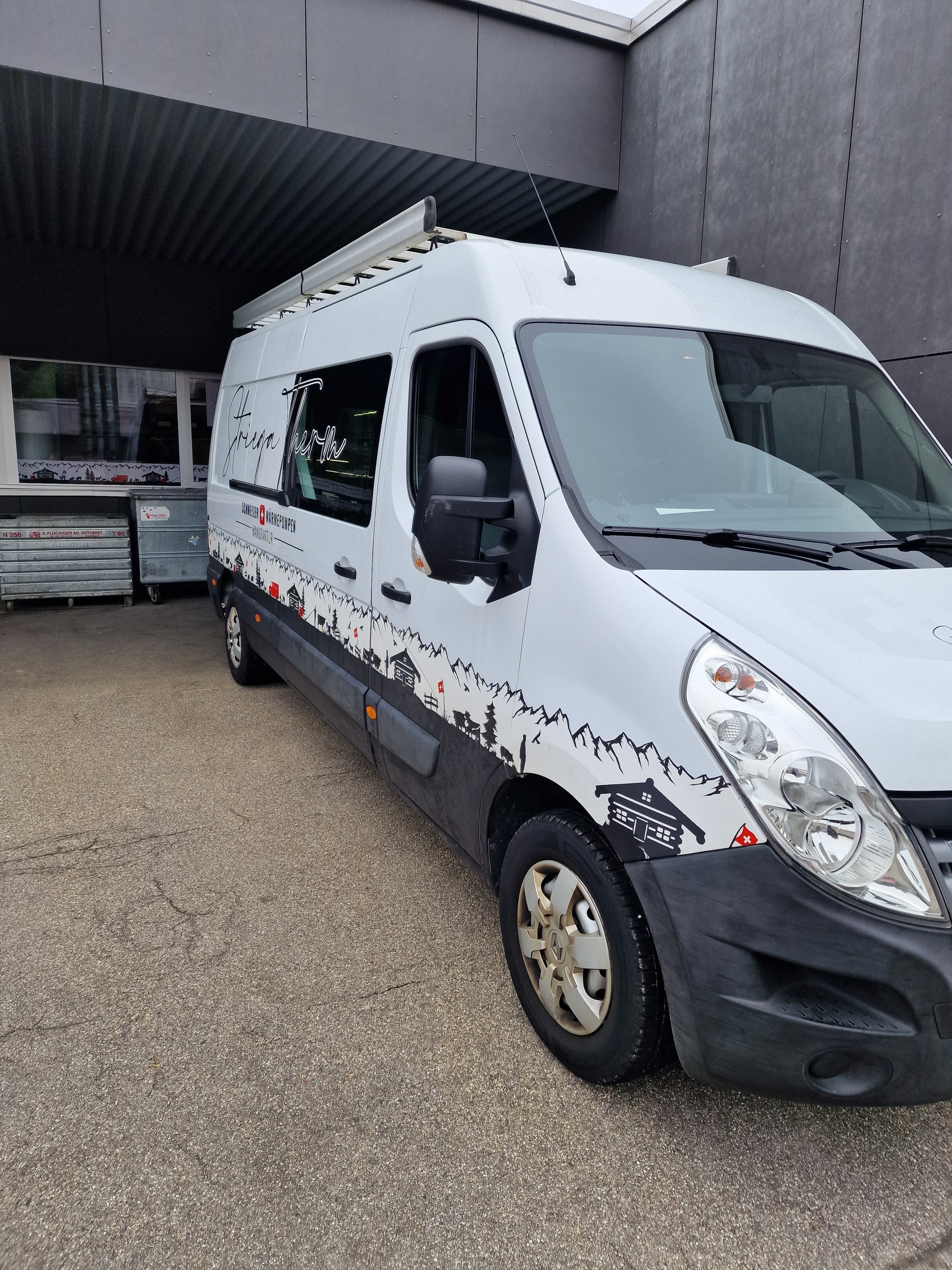 RENAULT Master T35 ENERGY 2.3dCi 145 L3H2-image-1