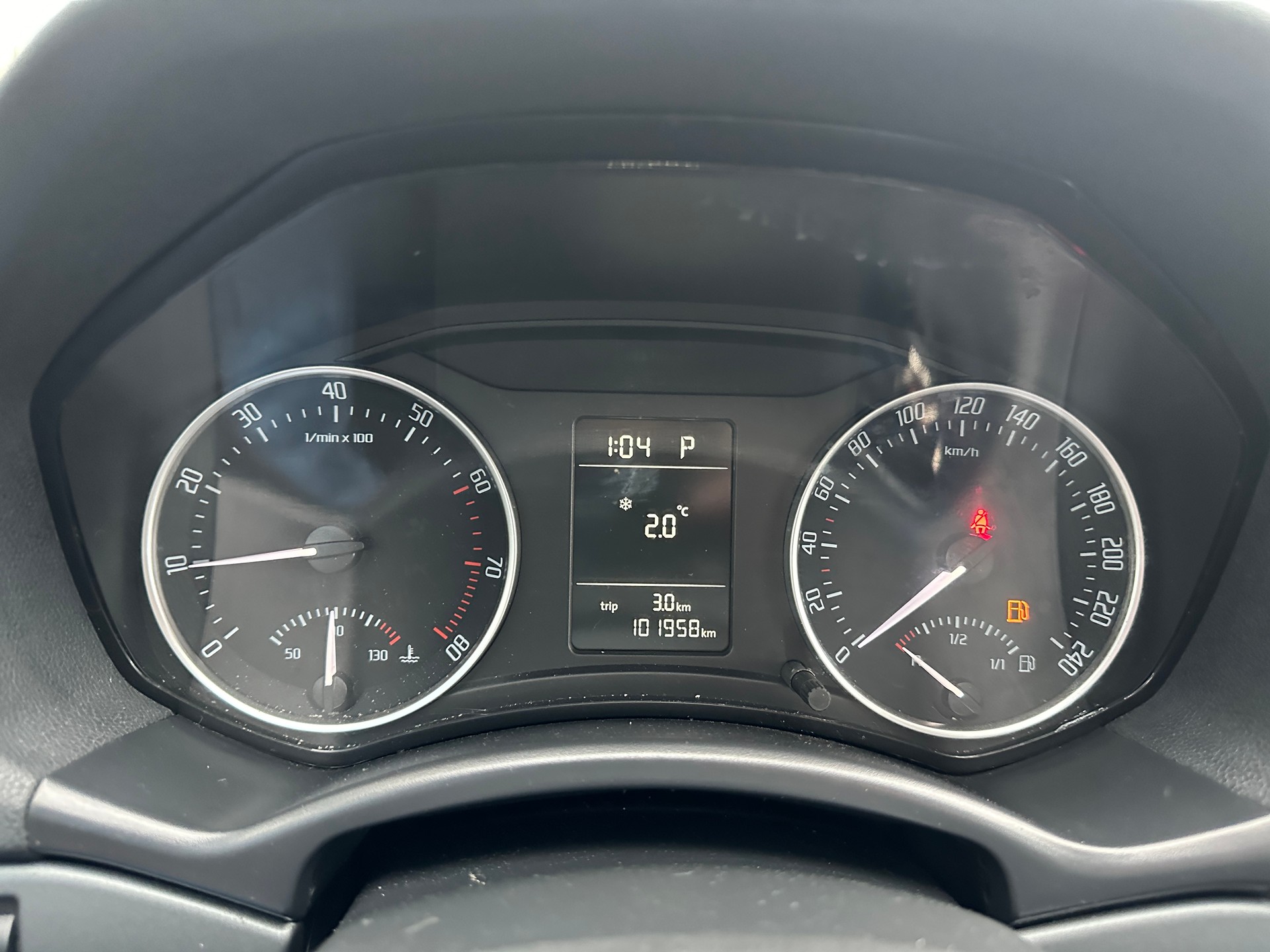 SKODA Octavia 1.2 TSI Clever DSG-image-10
