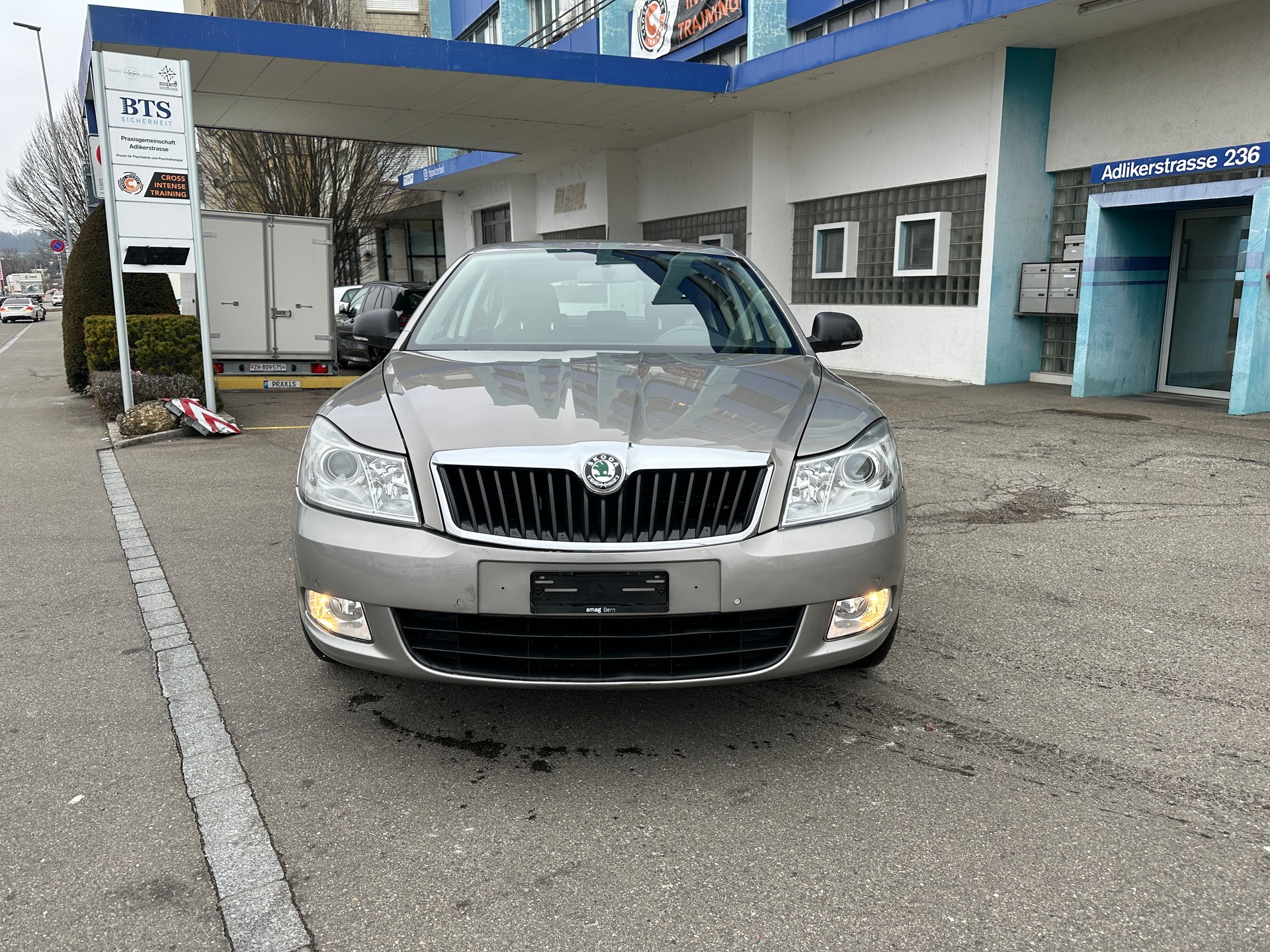 SKODA Octavia 1.2 TSI Clever DSG-image-1