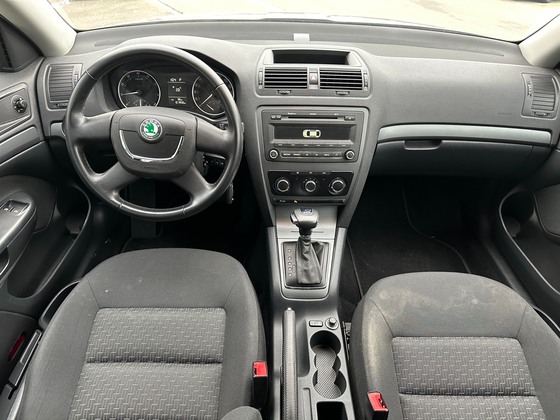 SKODA Octavia 1.2 TSI Clever DSG-image-7