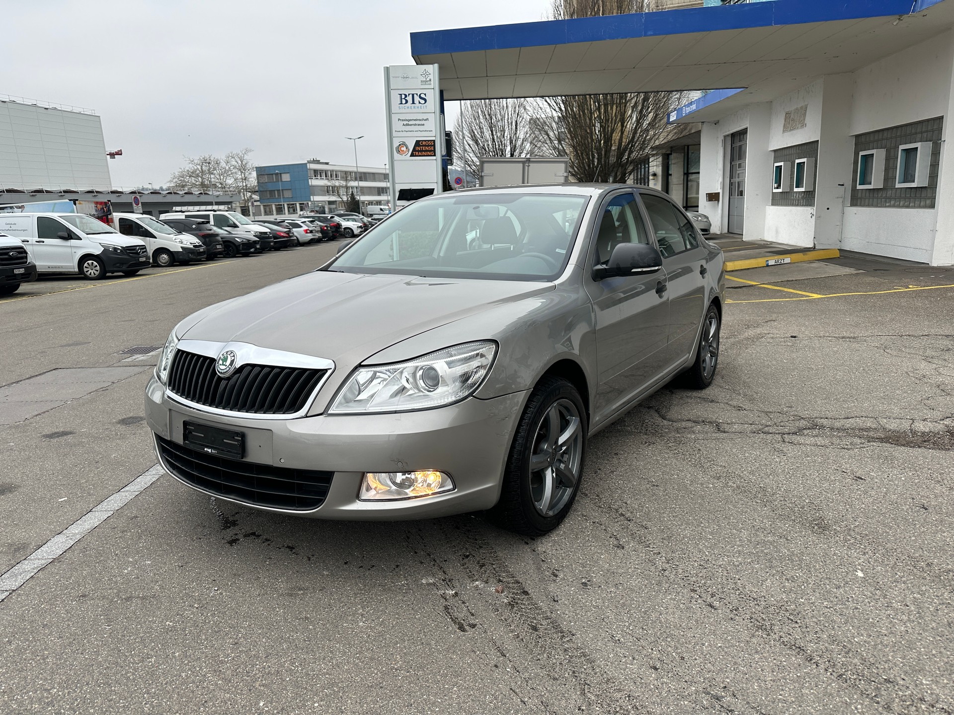 SKODA Octavia 1.2 TSI Clever DSG
