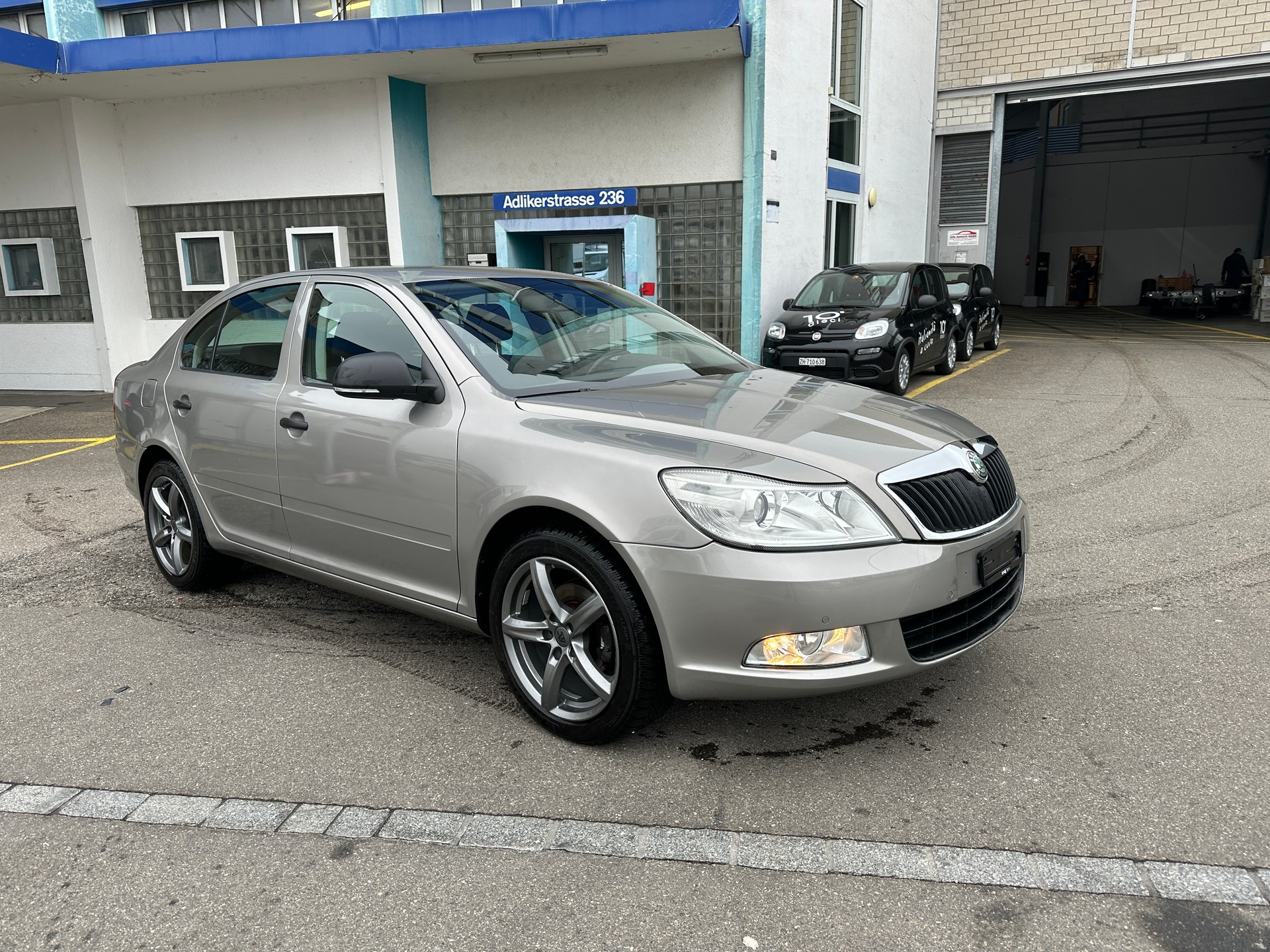 SKODA Octavia 1.2 TSI Clever DSG-image-2