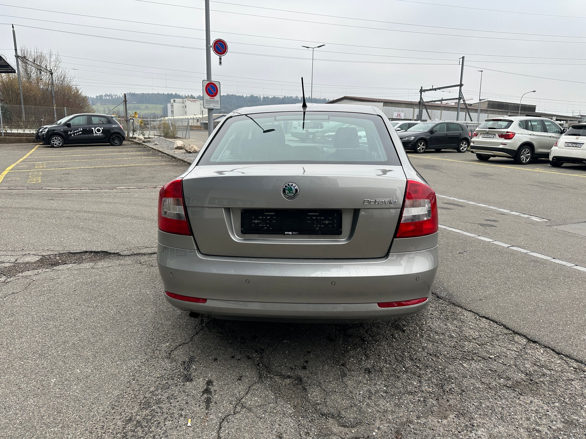 SKODA Octavia 1.2 TSI Clever DSG-image-4