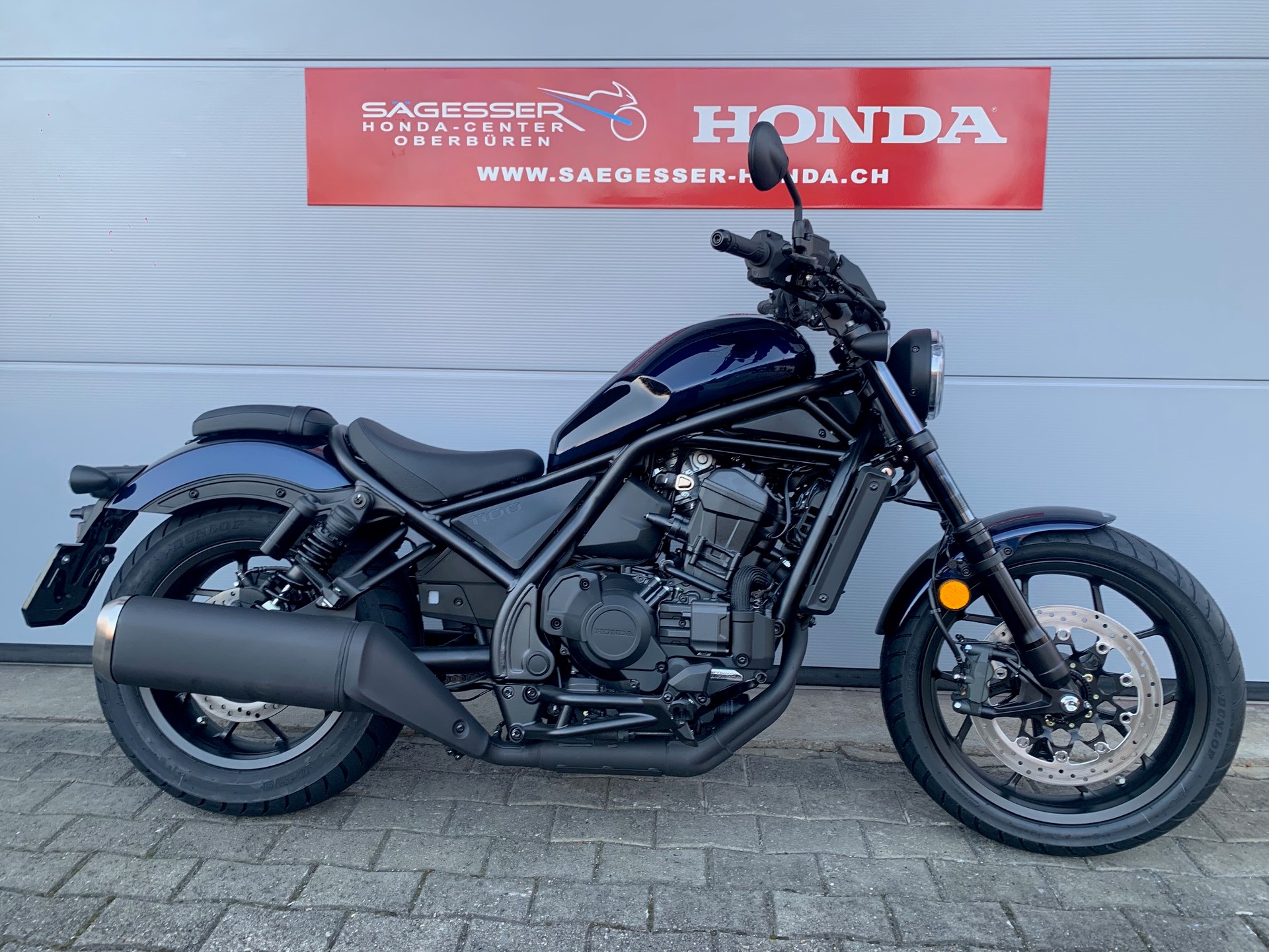 HONDA CMX 1100 DCTRebel