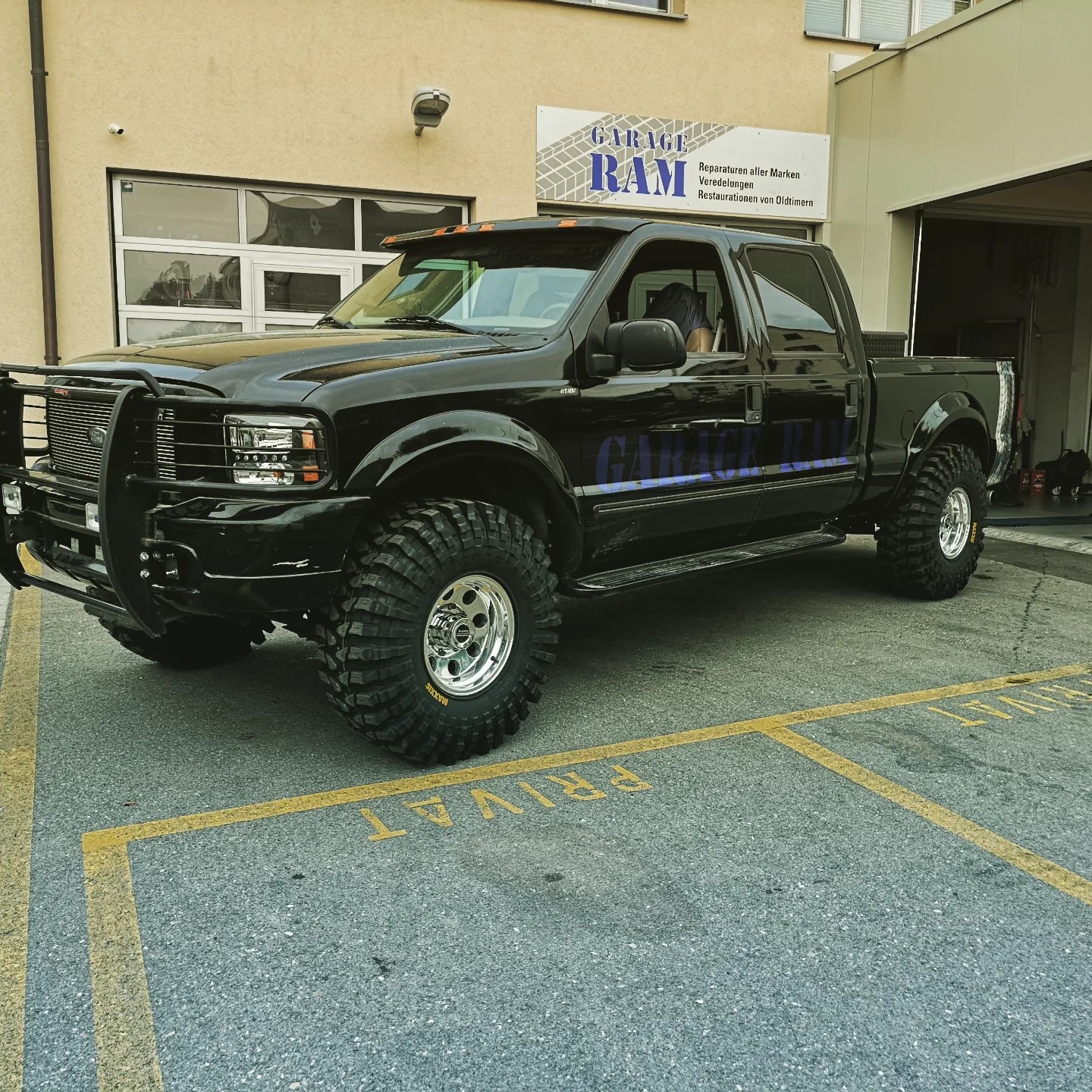 FORD F250