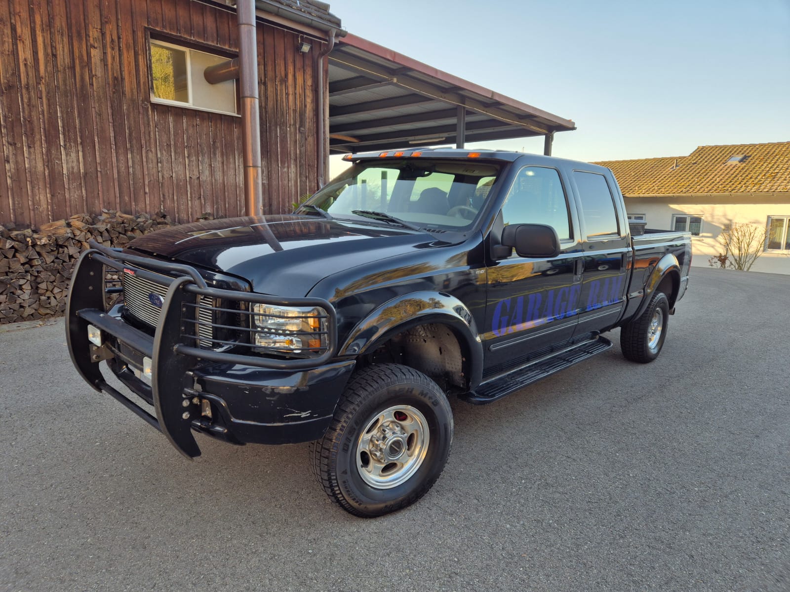FORD F250-image-2
