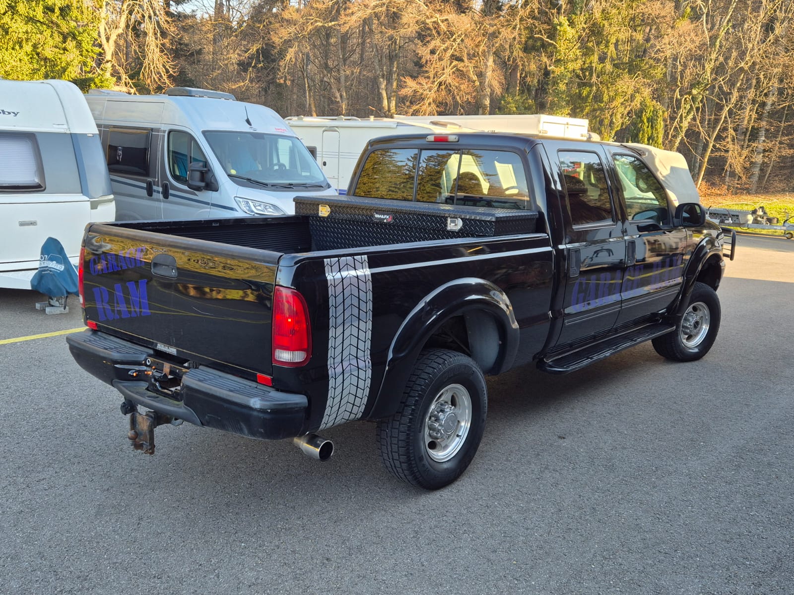 FORD F250-image-4