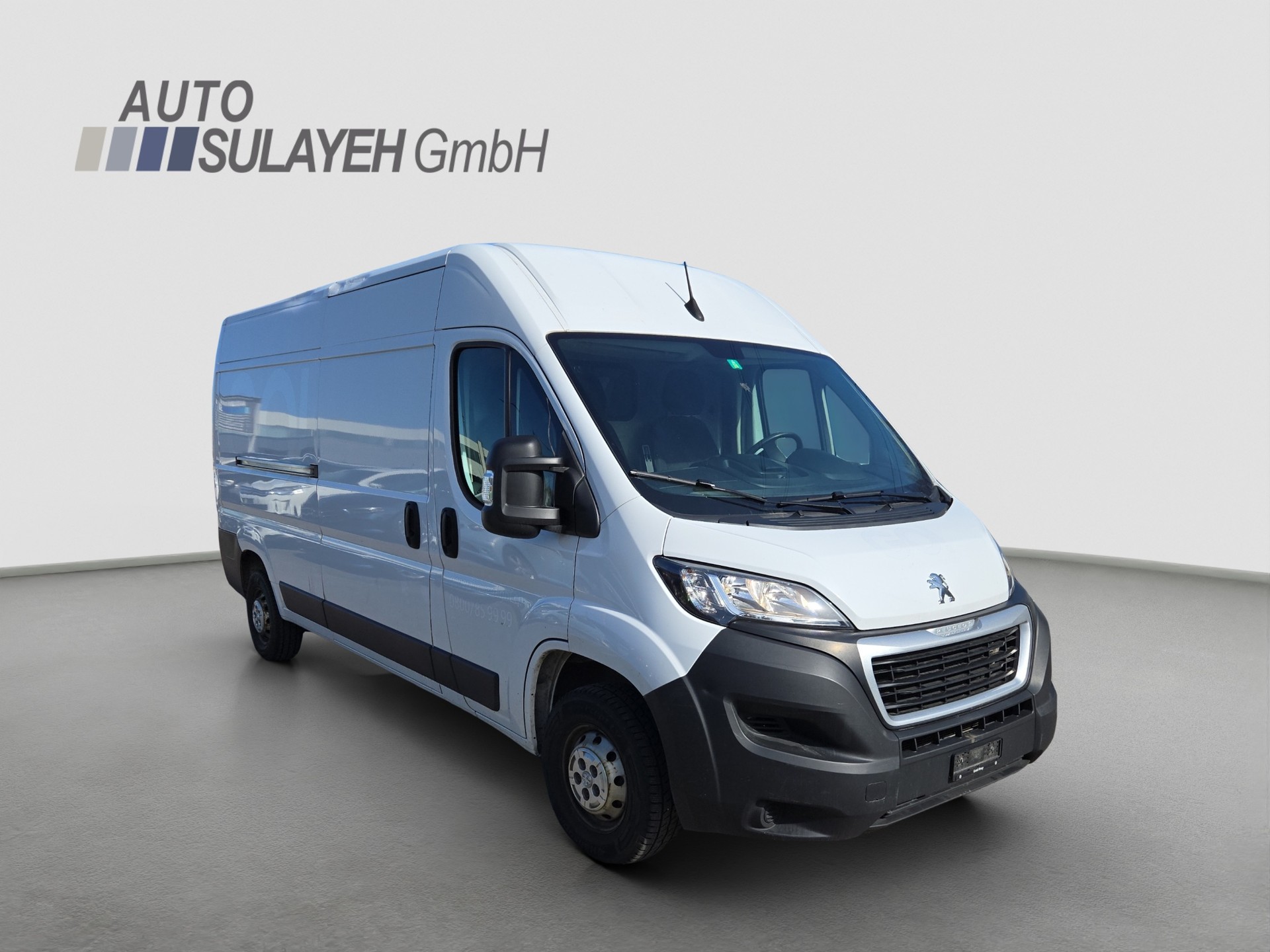 PEUGEOT Boxer 2.2 HDI 333 Pro L3H2-showroom-element-2