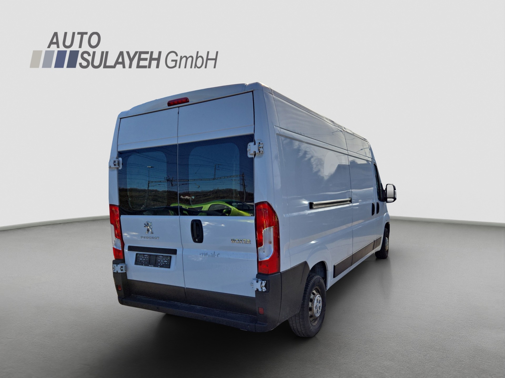 PEUGEOT Boxer 2.2 HDI 333 Pro L3H2-showroom-element-1