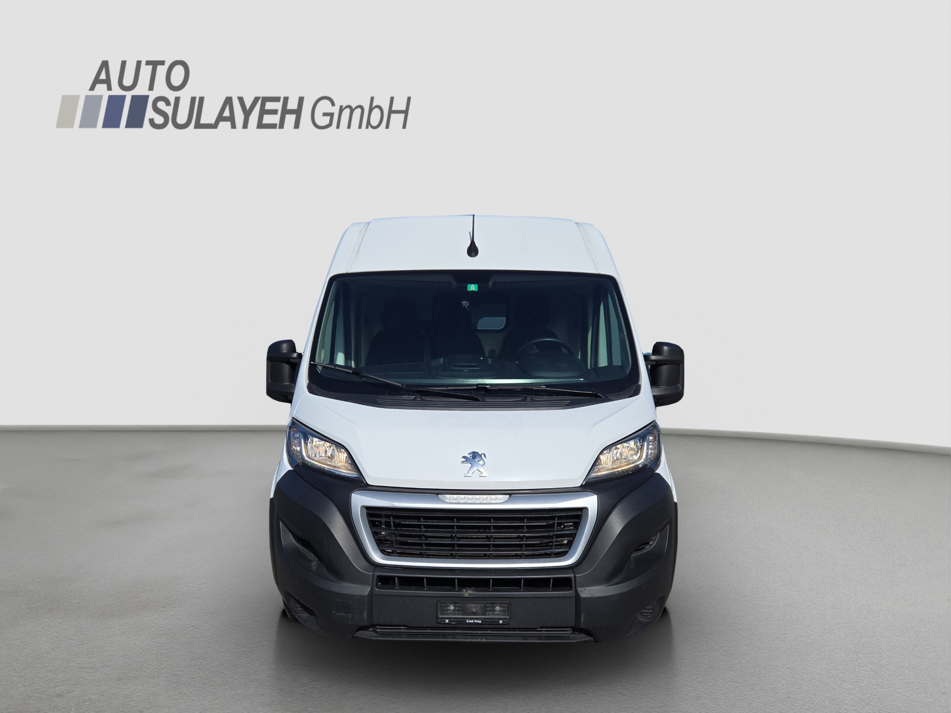 PEUGEOT Boxer 2.2 HDI 333 Pro L3H2-image-10