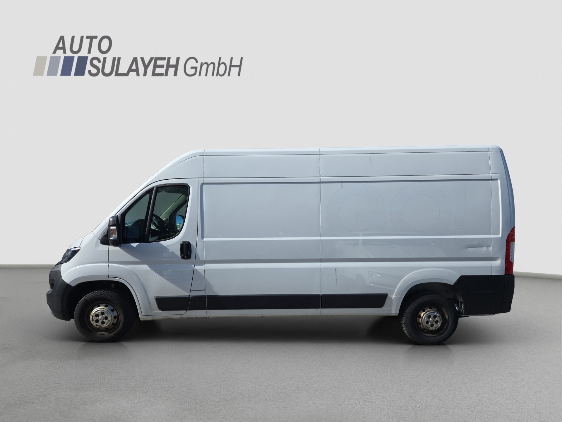 PEUGEOT Boxer 2.2 HDI 333 Pro L3H2-image-11