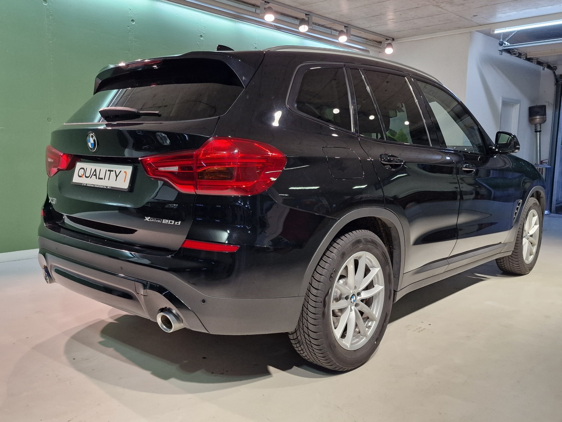 BMW X3 xDrive 20d Individual xLine Steptronic-image-4