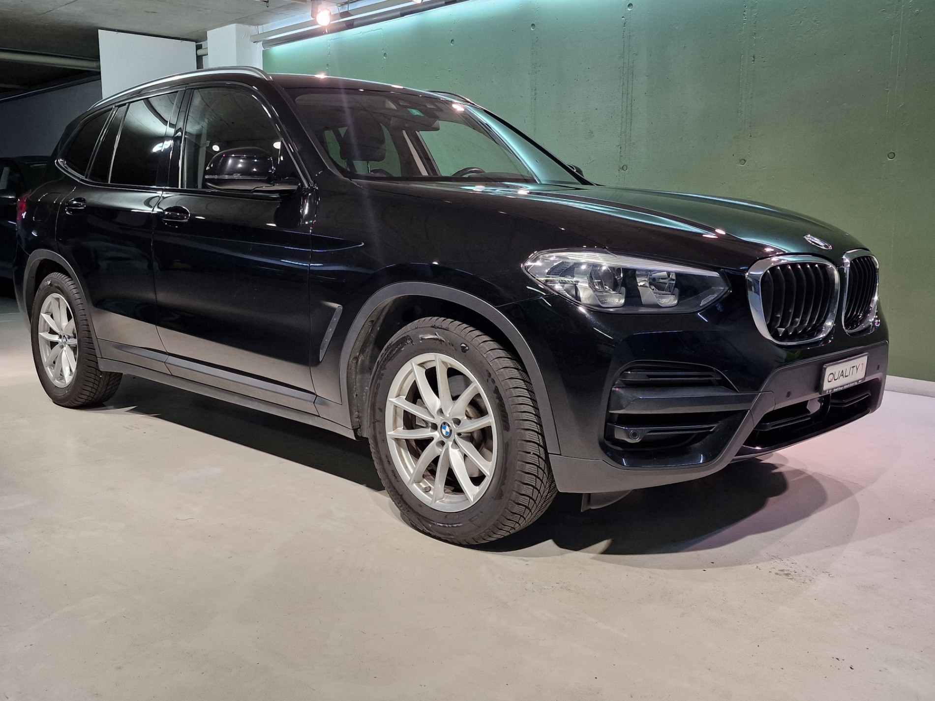 BMW X3 xDrive 20d Individual xLine Steptronic
