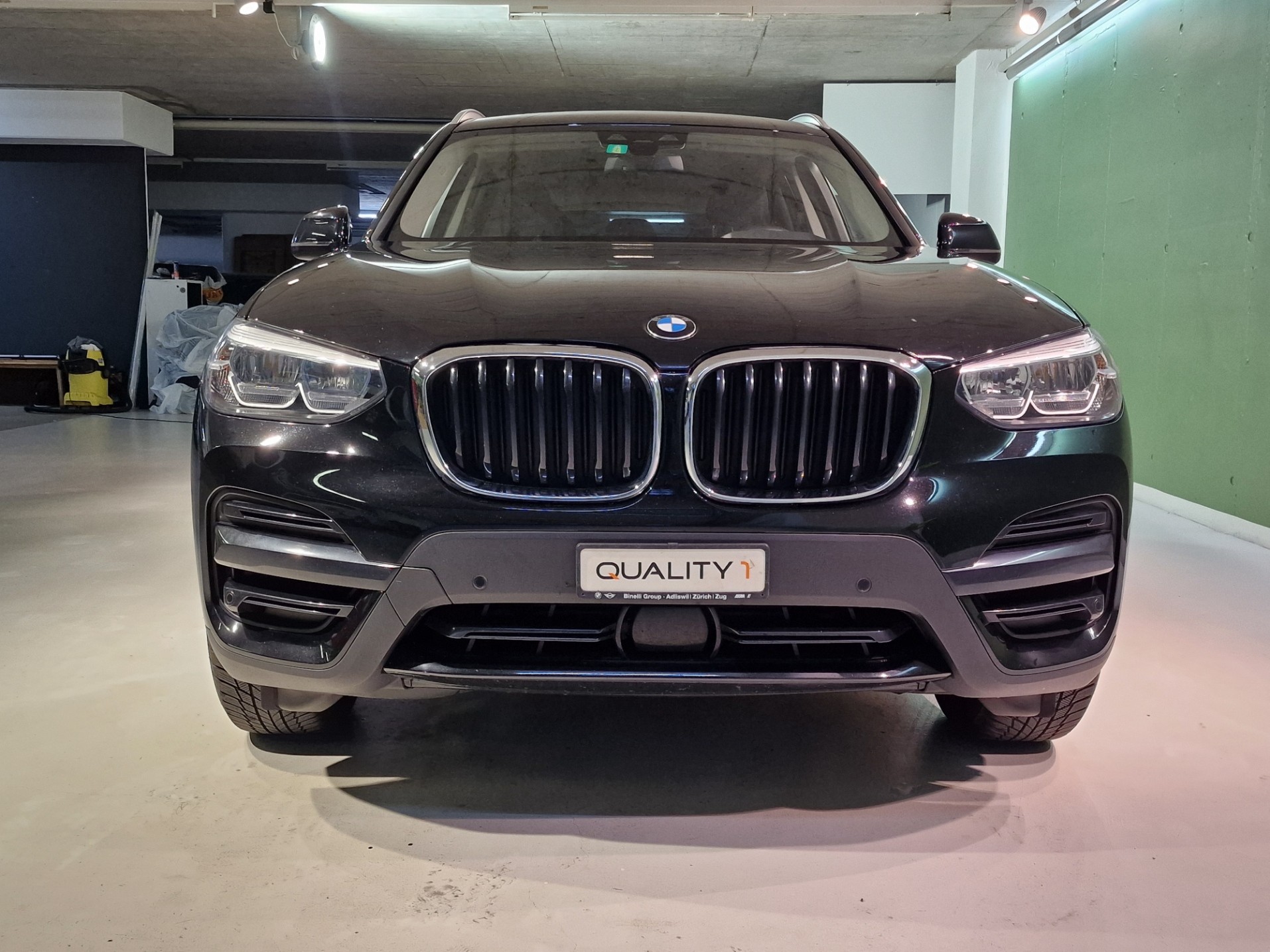 BMW X3 xDrive 20d Individual xLine Steptronic-image-2