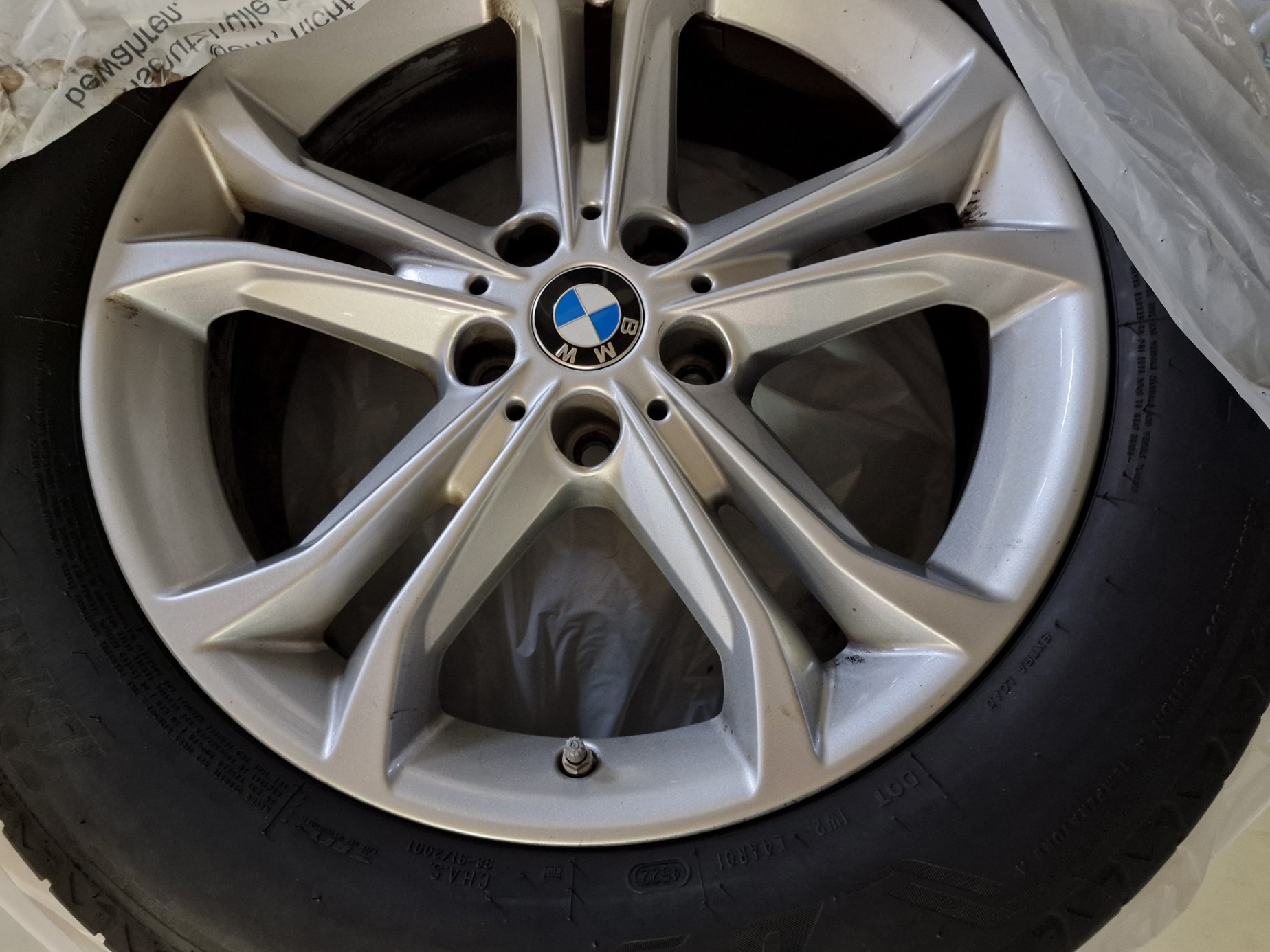 BMW X3 xDrive 20d Individual xLine Steptronic-image-15