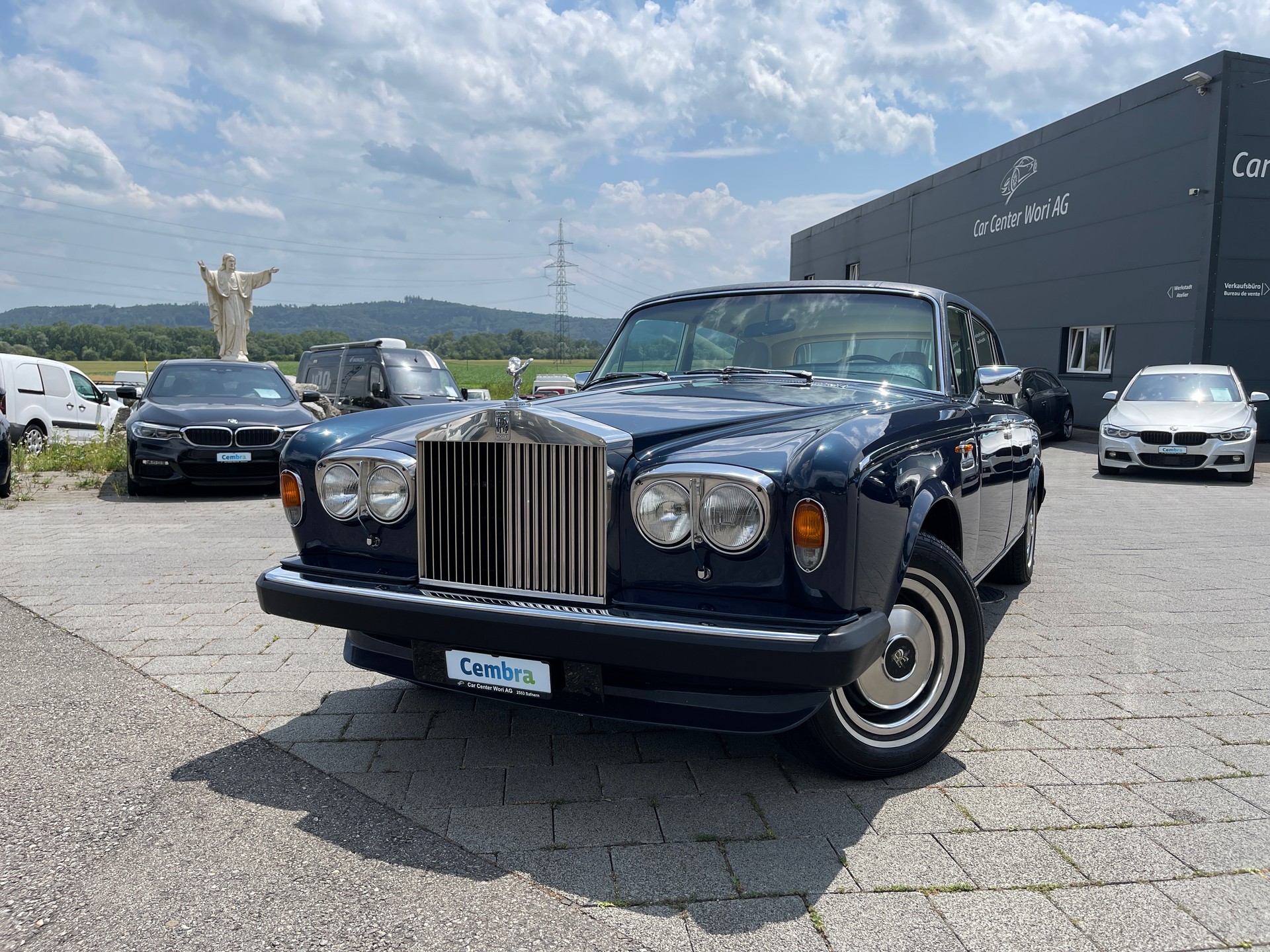 ROLLS-ROYCE Silver Wraith II
