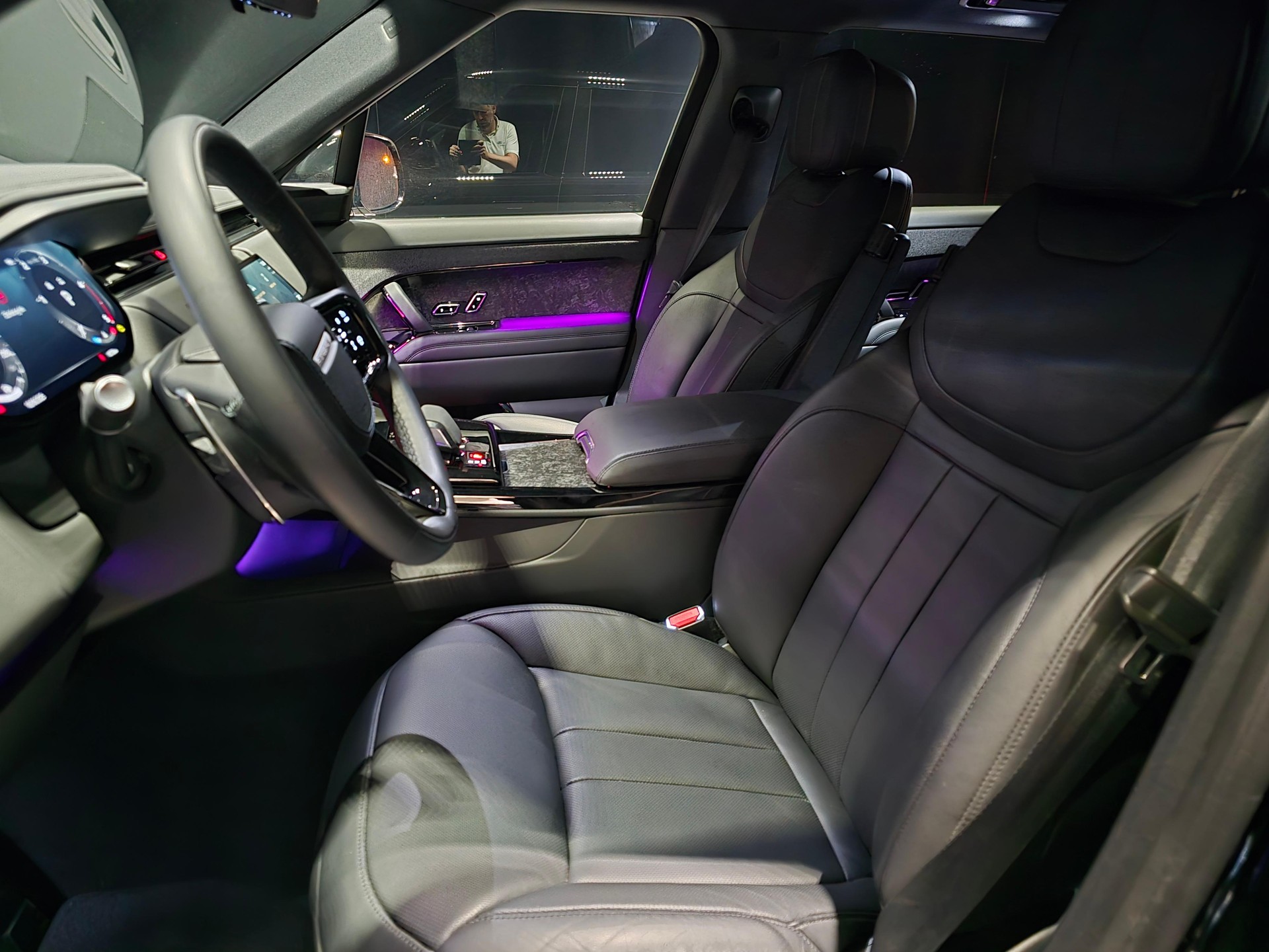 LAND ROVER Range Rover Sport 3.0 I6 300 HSE Dynamic-image-6